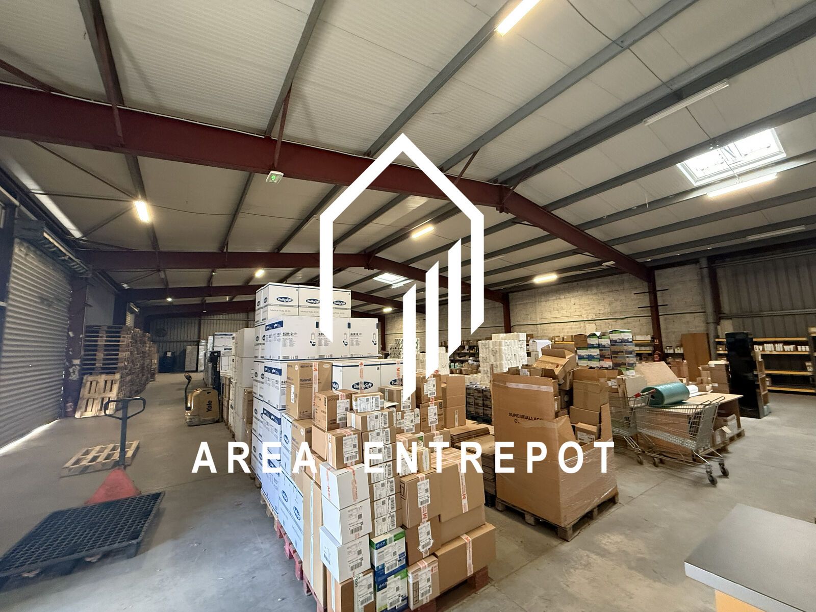 Location Local d'activité Septèmes-les-Vallons 13240