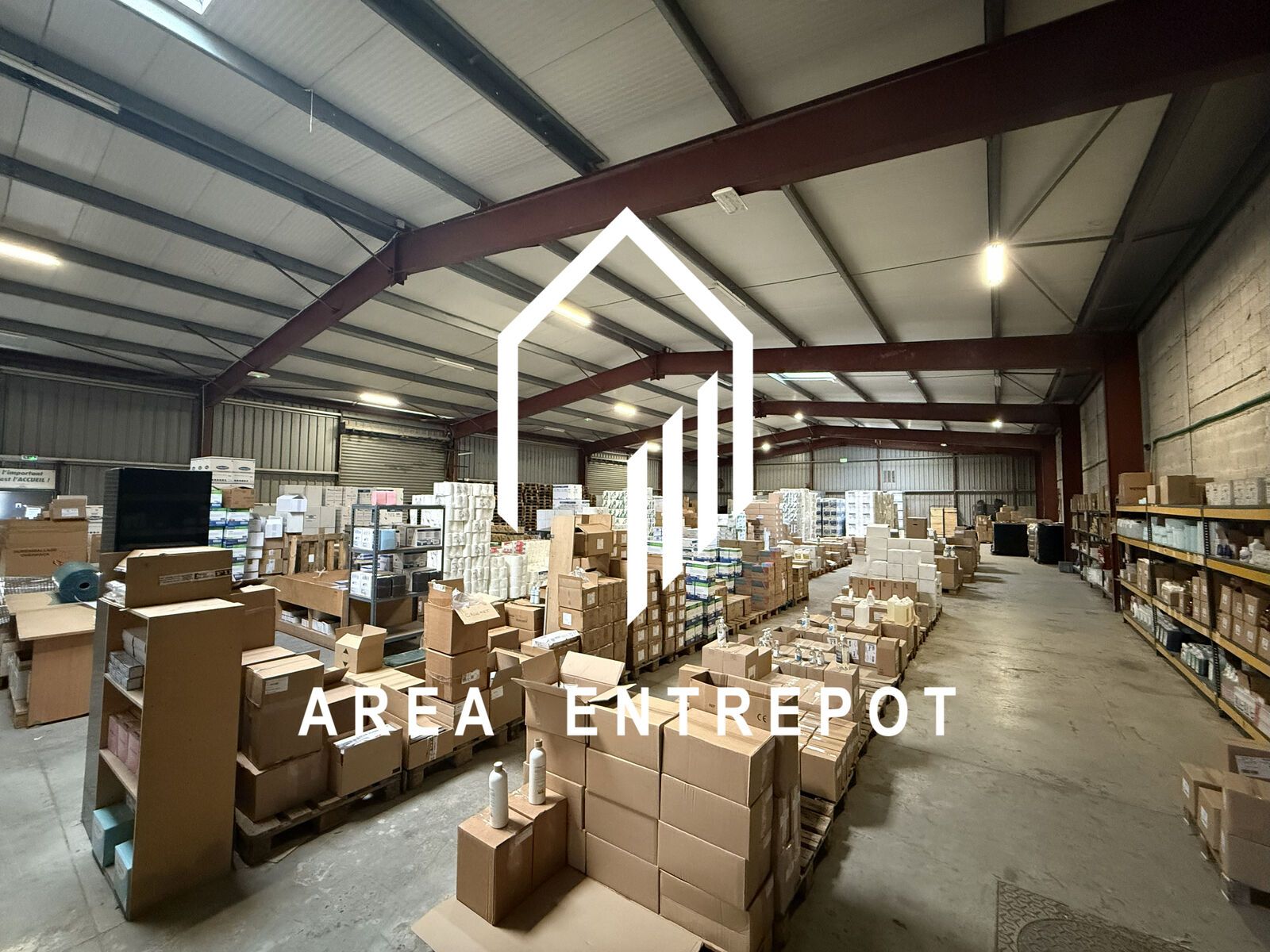 Location Local d'activité Septèmes-les-Vallons 13240