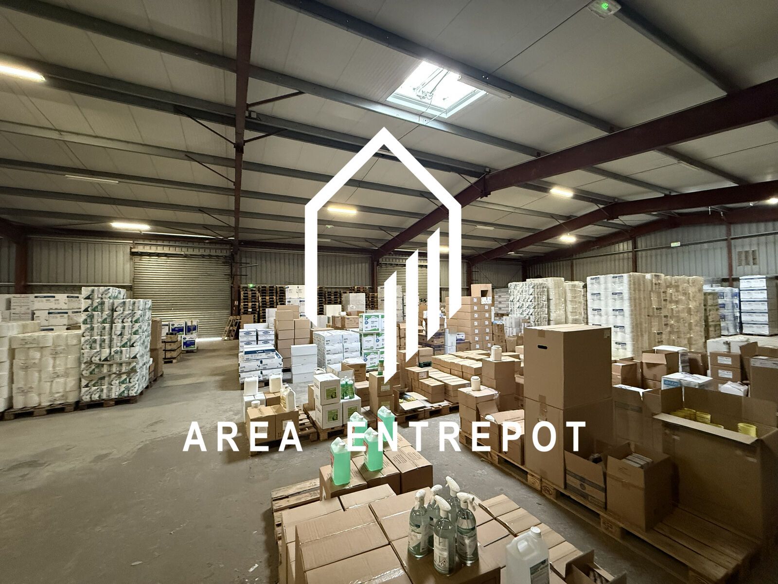 Location Local d'activité Septèmes-les-Vallons 13240