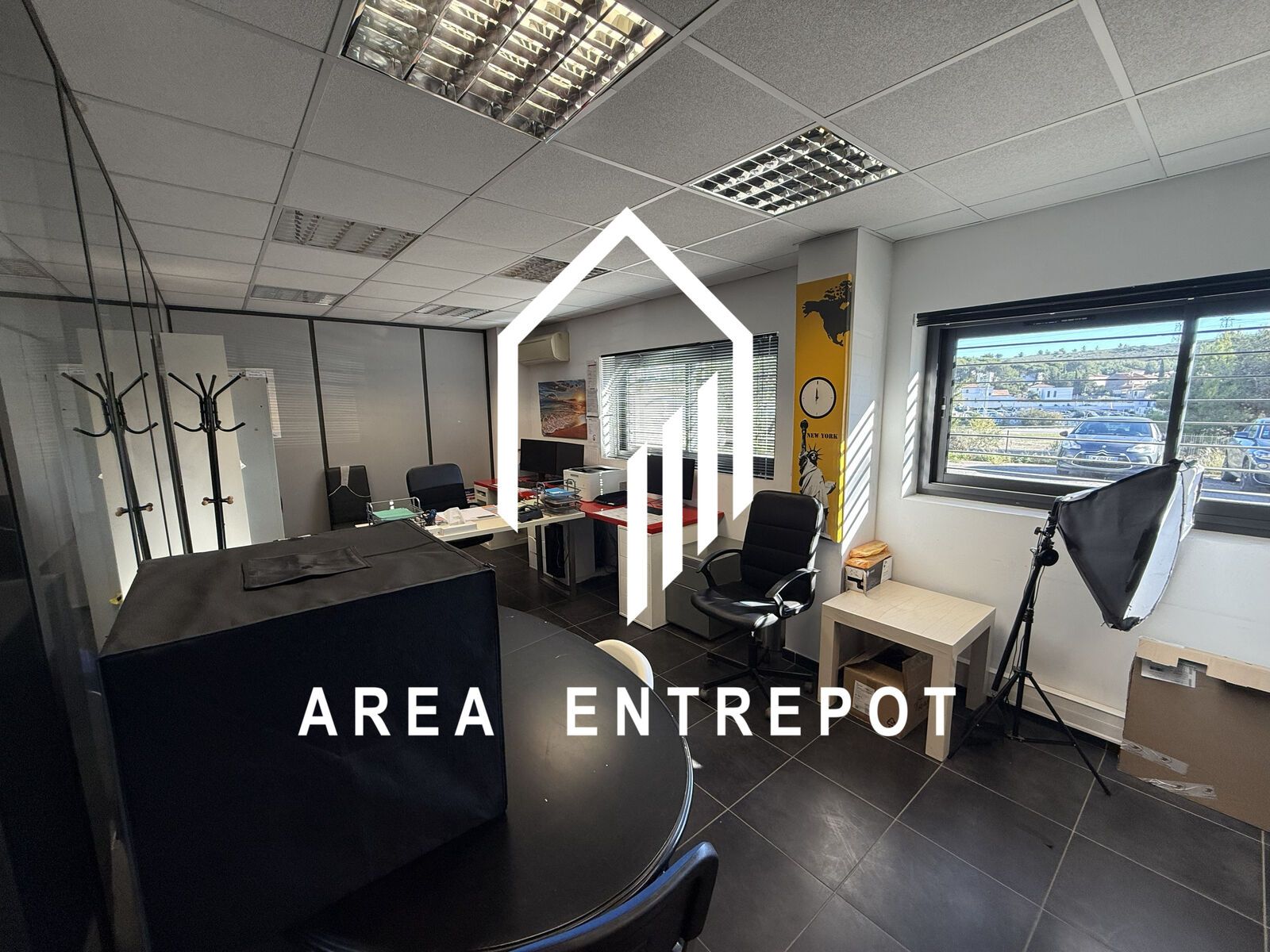 Location Local d'activité Septèmes-les-Vallons 13240