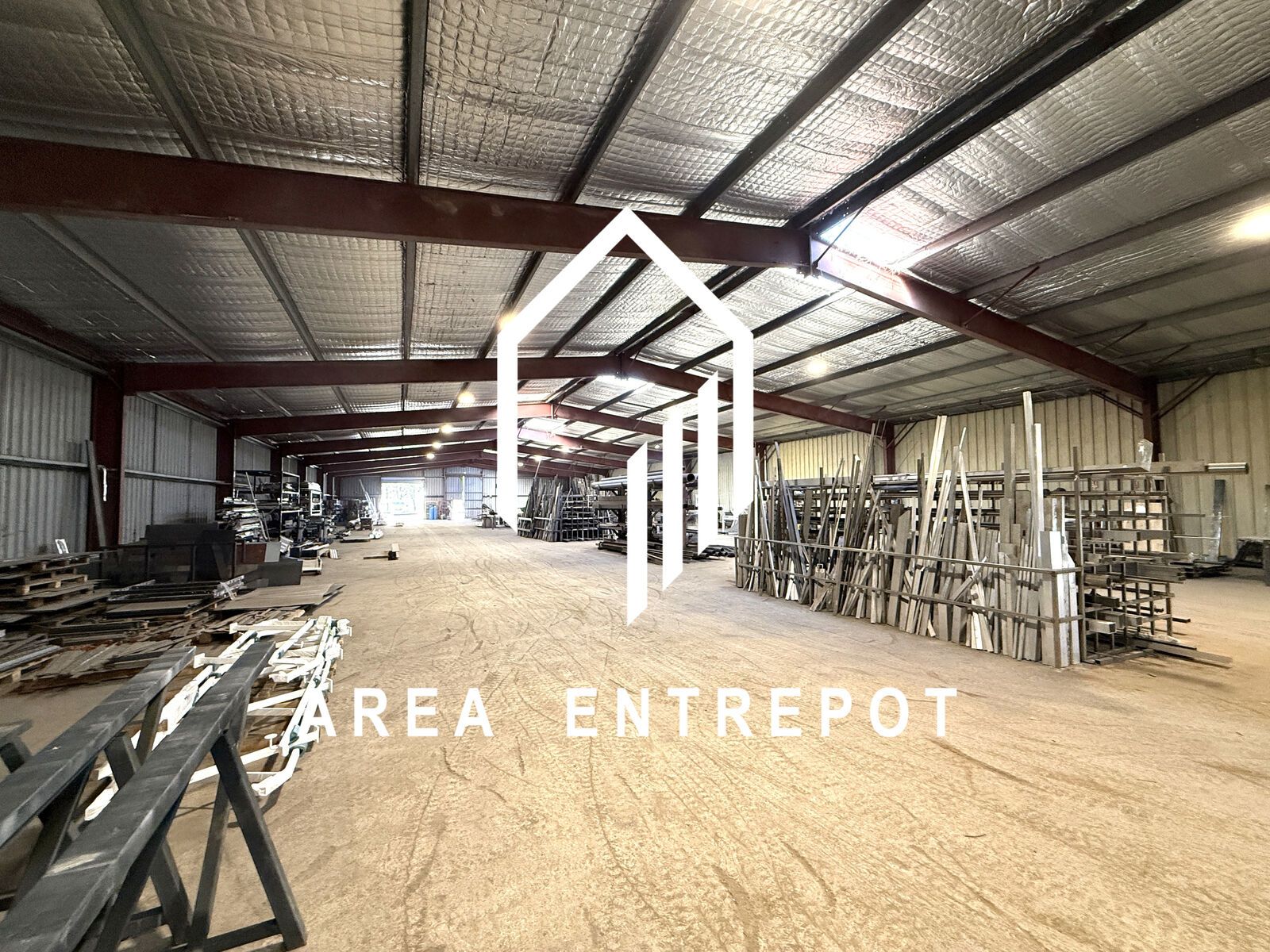 Location Local d'activité Marignane 13700