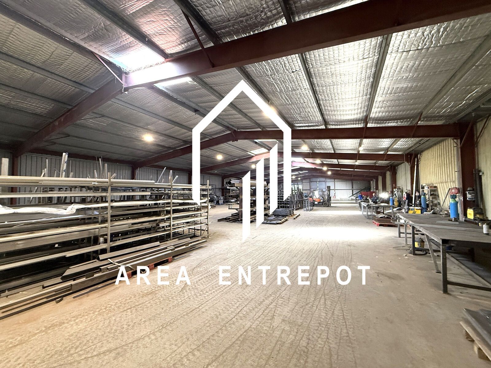 Location Local d'activité Marignane 13700