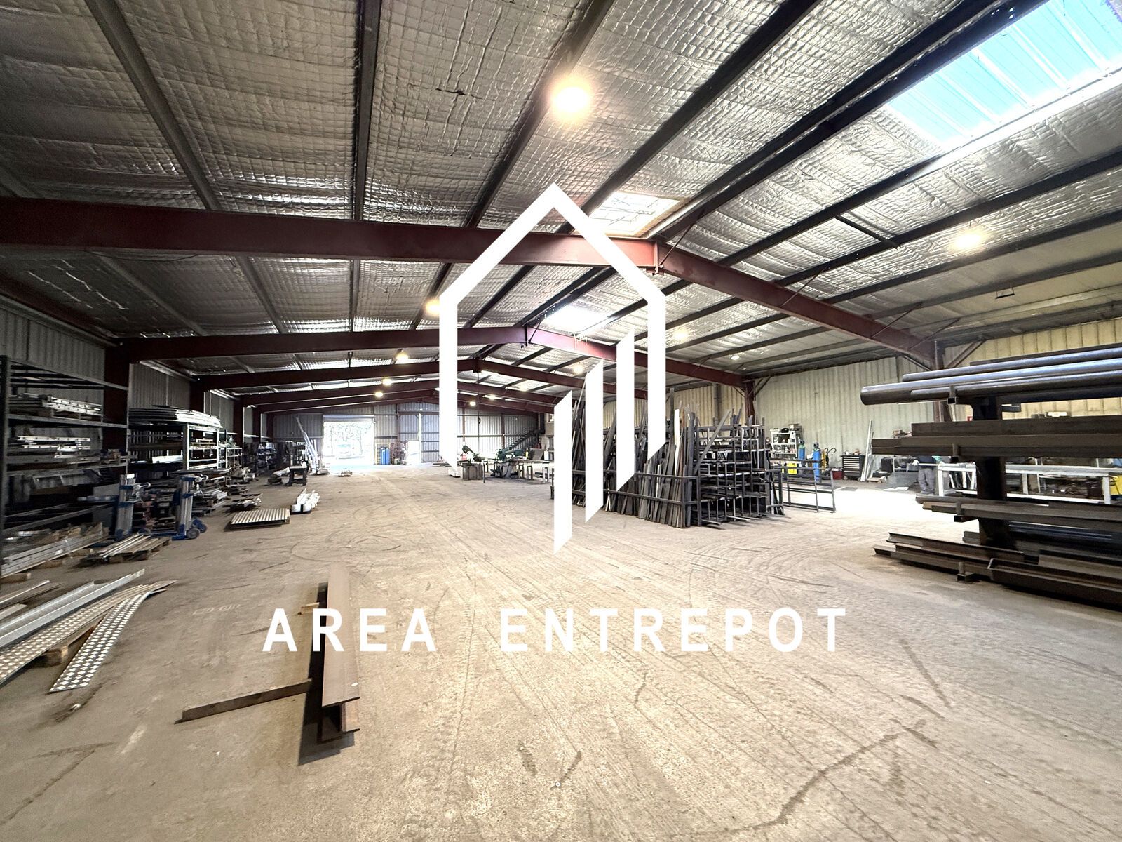 Location Local d'activité Marignane 13700
