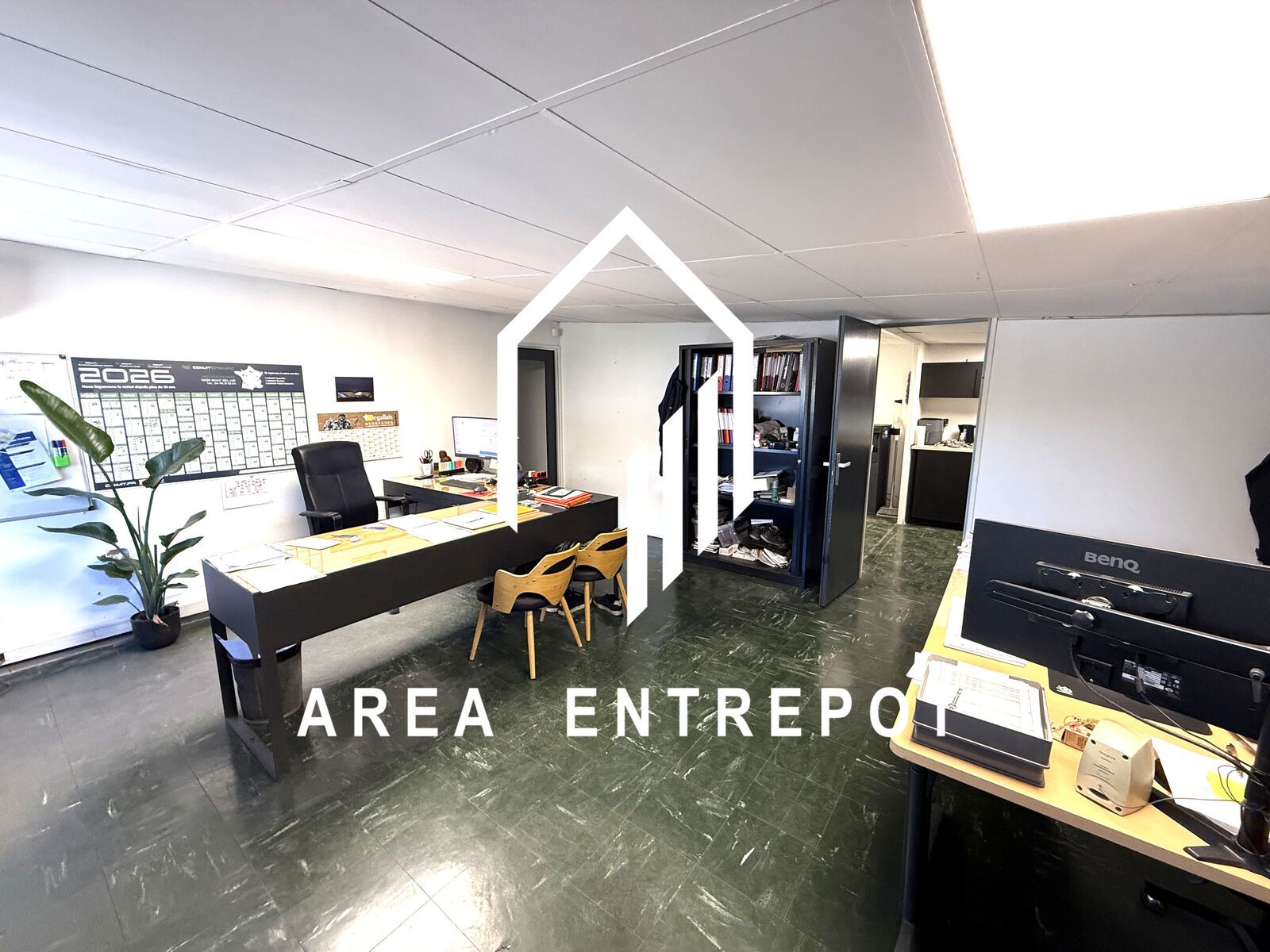 Location Local d'activité Marignane 13700