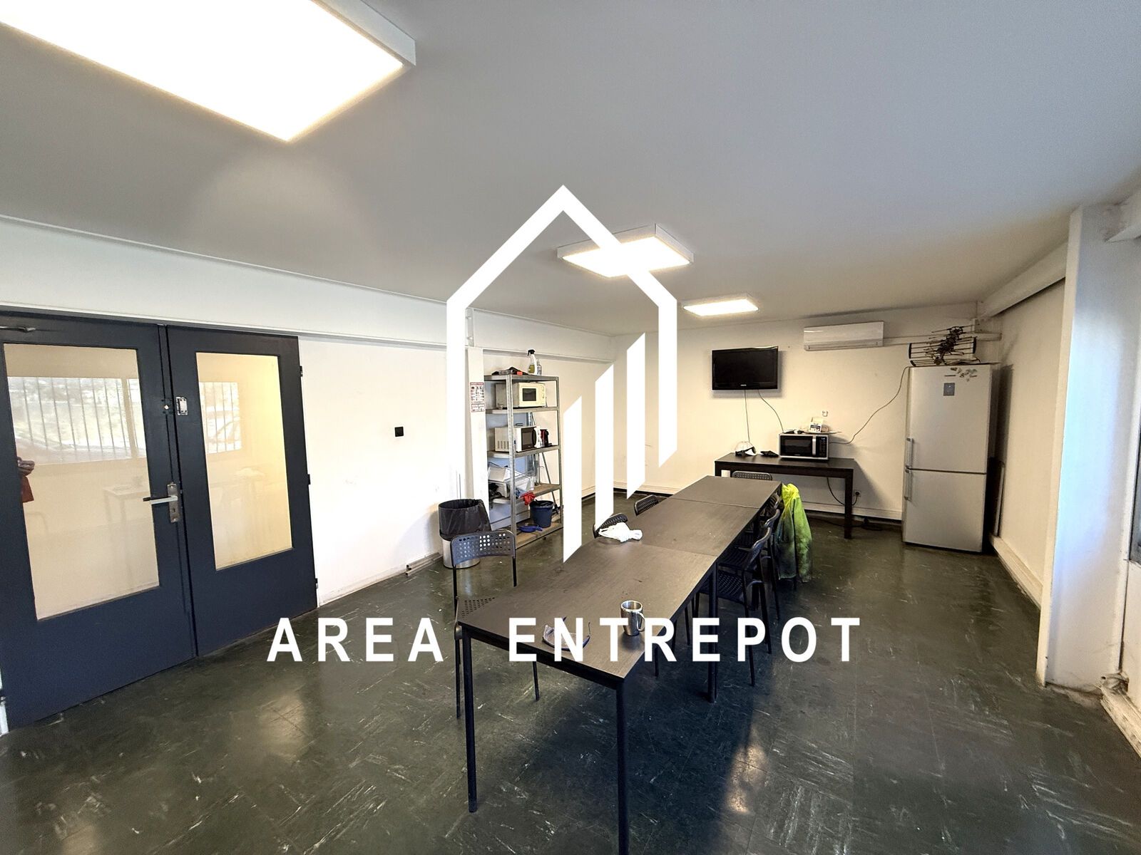 Location Local d'activité Marignane 13700