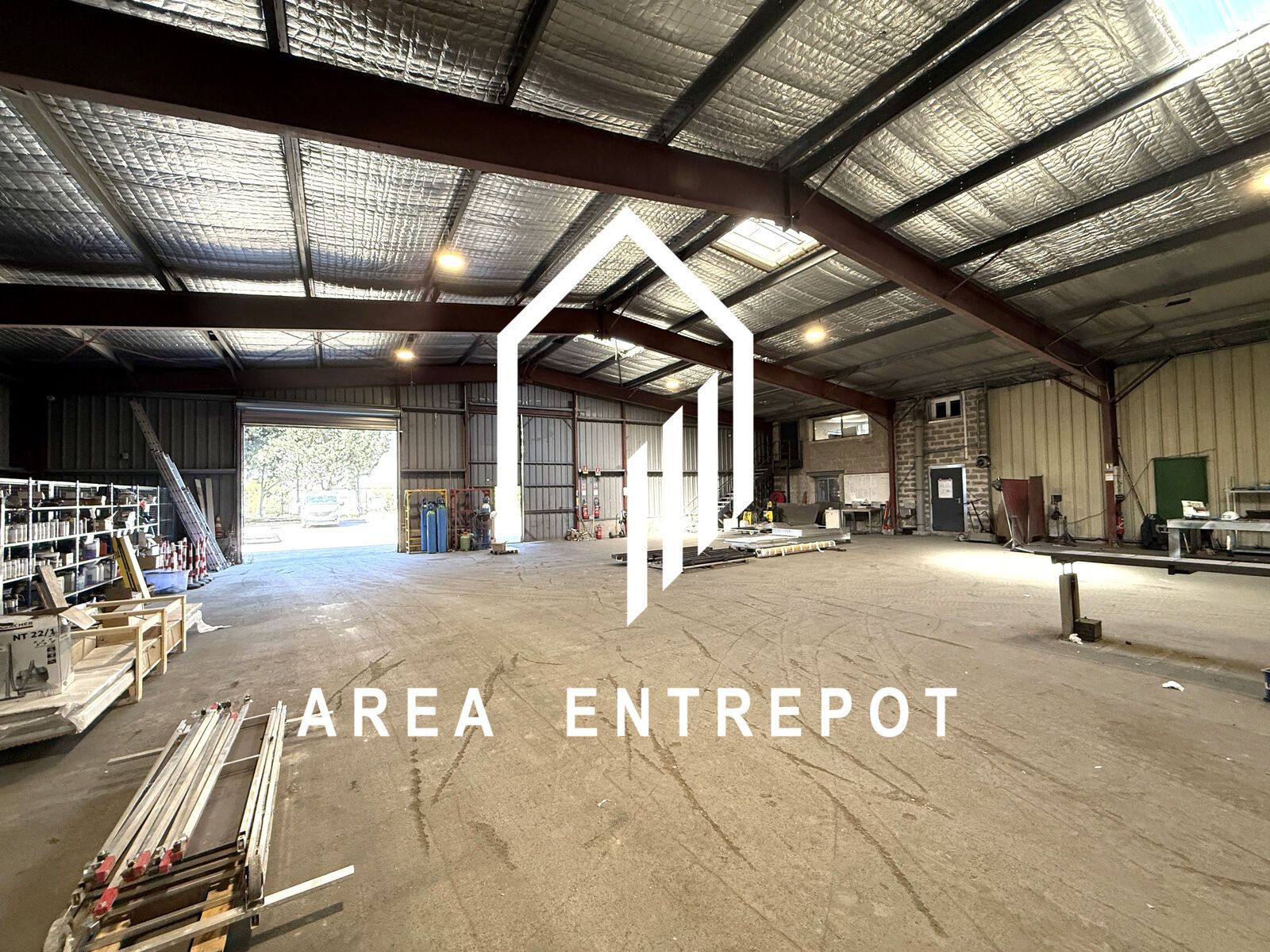 Location Local d'activité Marignane 13700