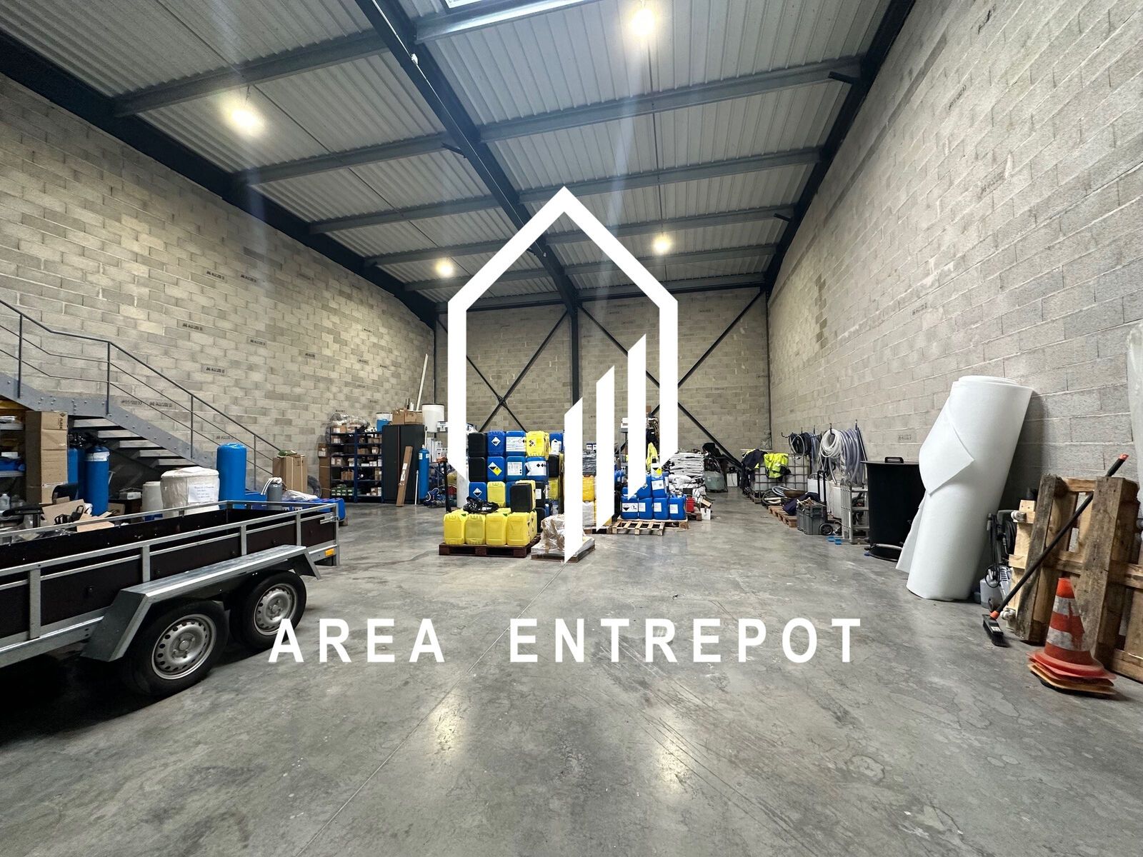 local d'activité en location sur MEYREUIL (13590)