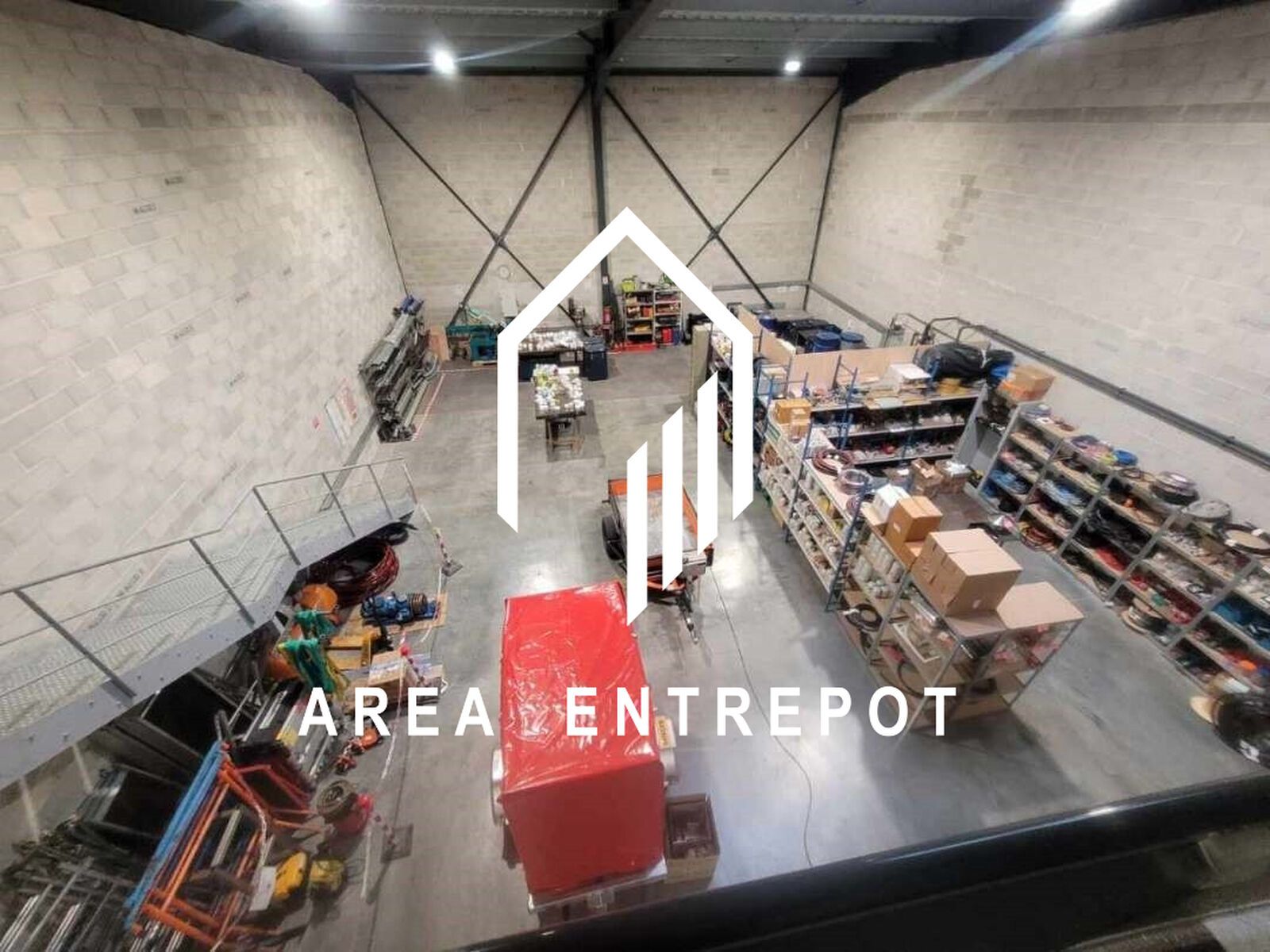 Location Local d'activité Meyreuil 13590