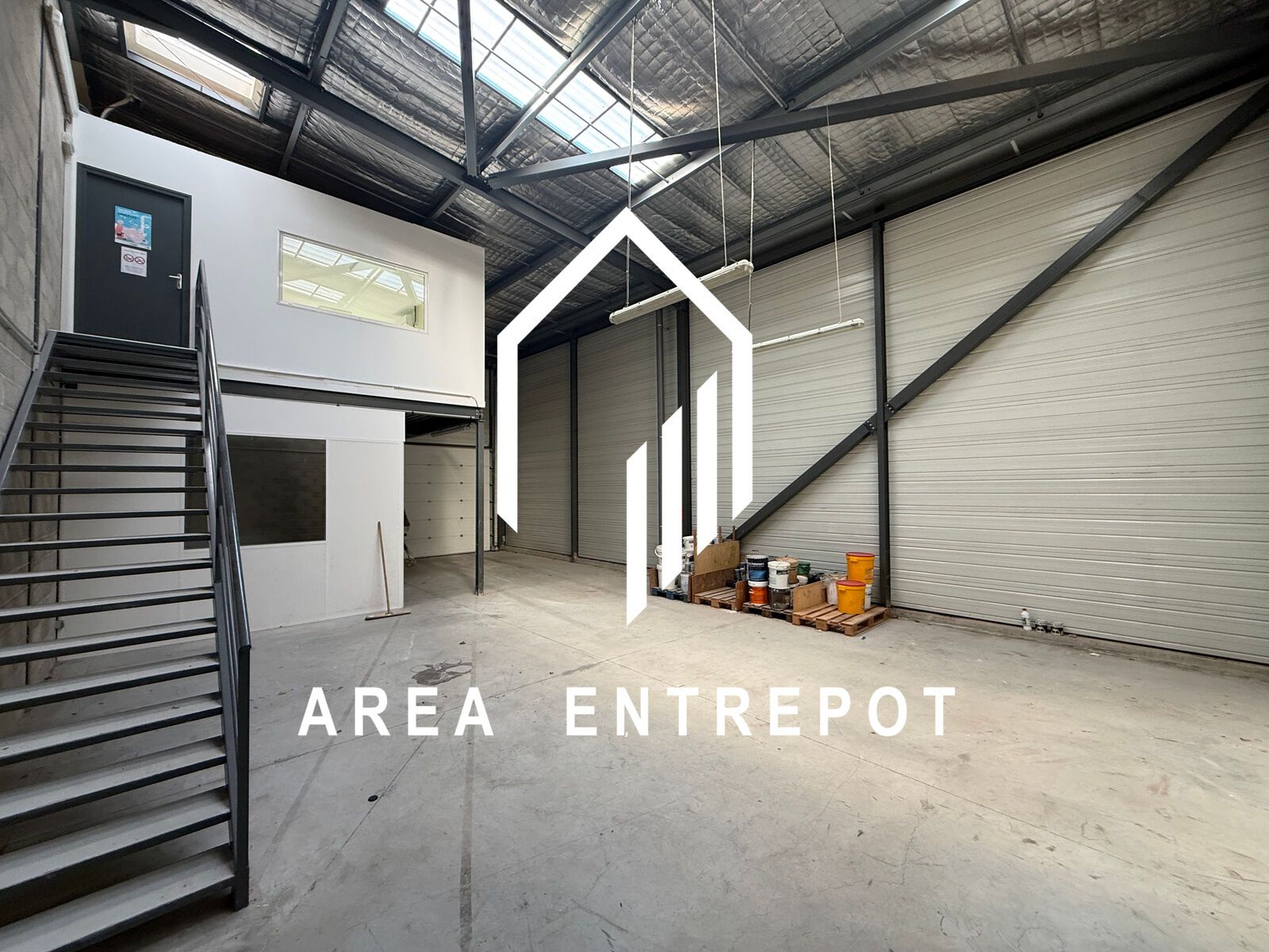 Location Local d'activité Gémenos 13420