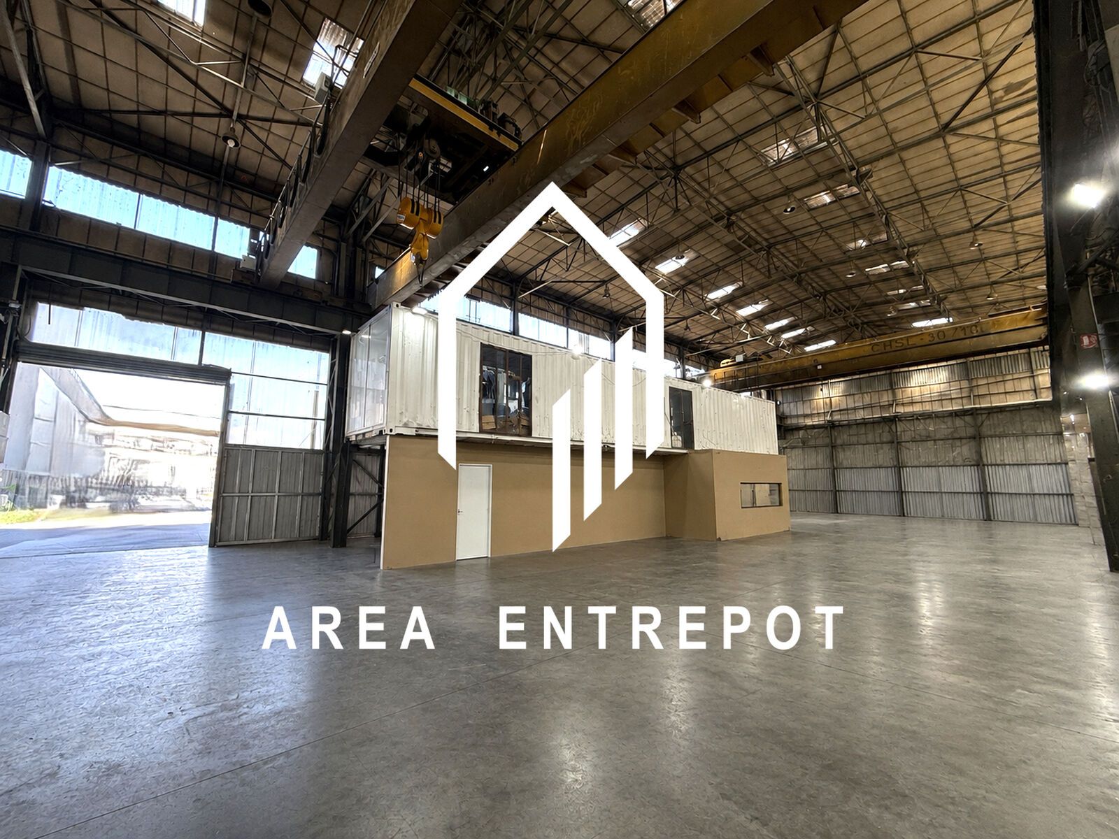 Location Local d'activité Marseille 14 13014