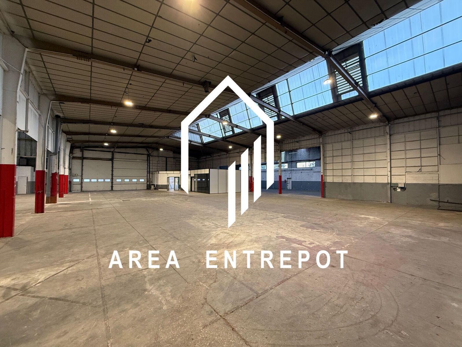 local d'activité en location sur VITROLLES (13127)