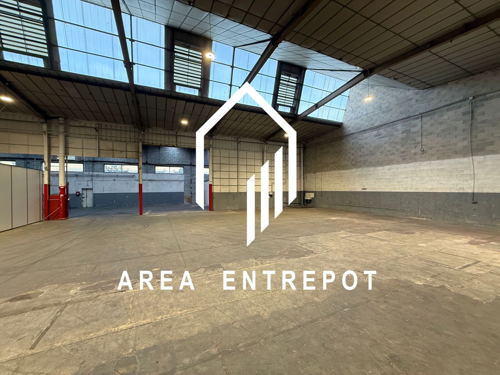 Location Local d'activité Vitrolles 13127