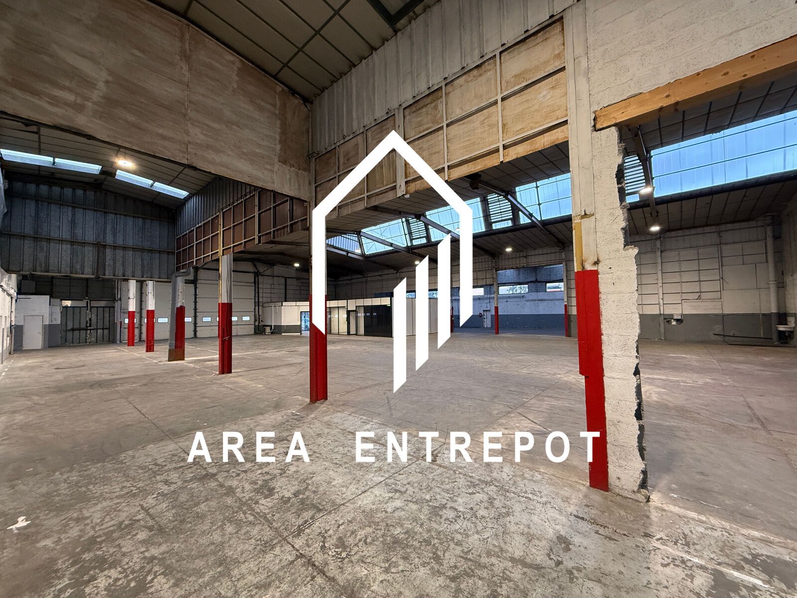 Location Local d'activité Vitrolles 13127