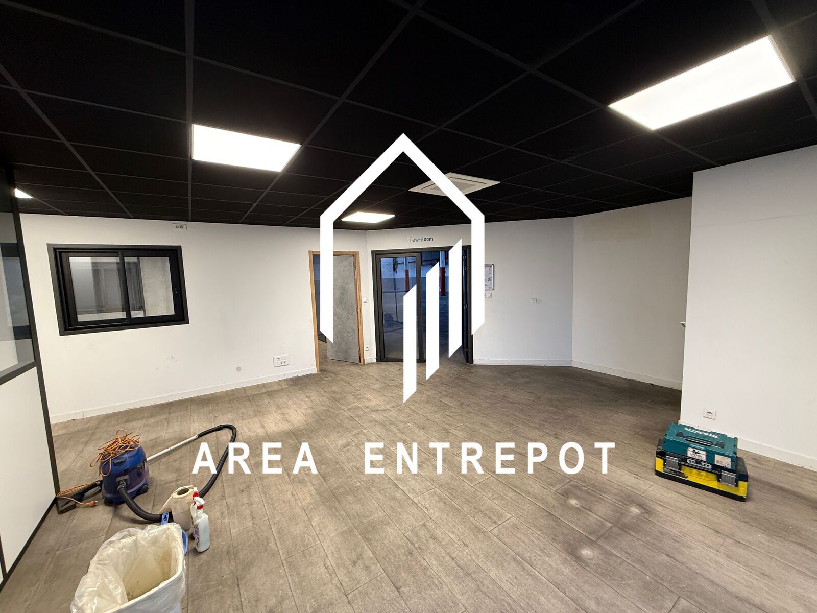 Location Local d'activité Vitrolles 13127