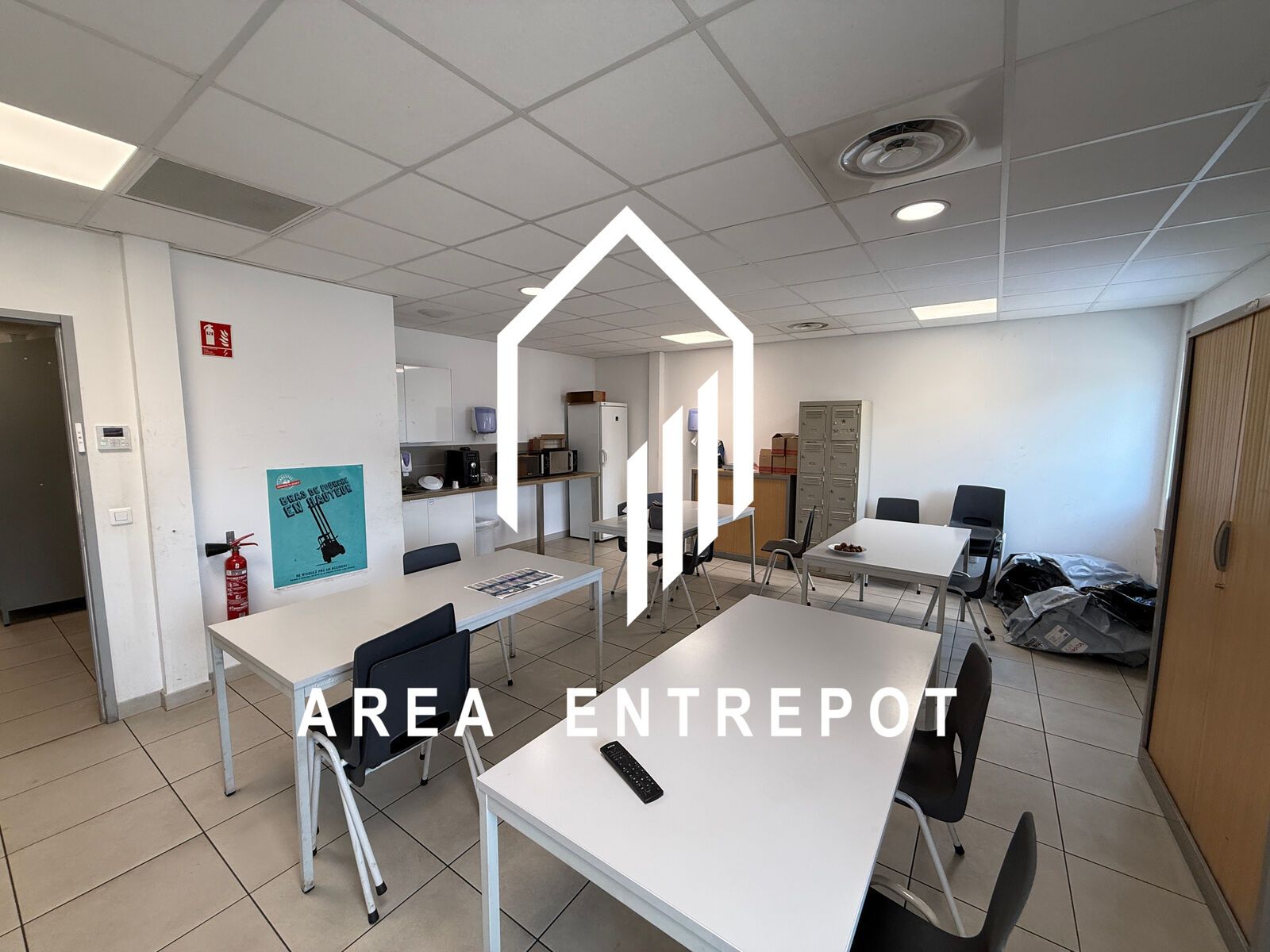 Location Local d'activité Vitrolles 13127