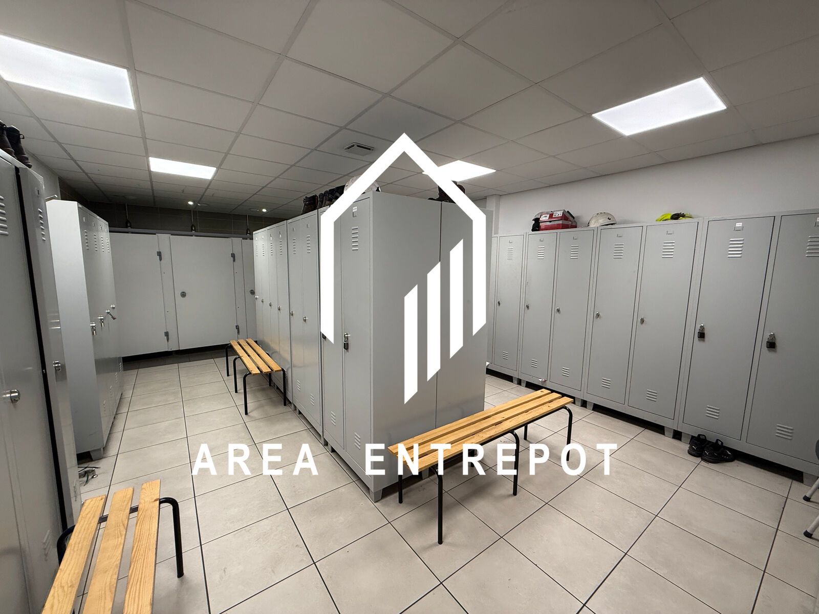 Location Local d'activité Vitrolles 13127