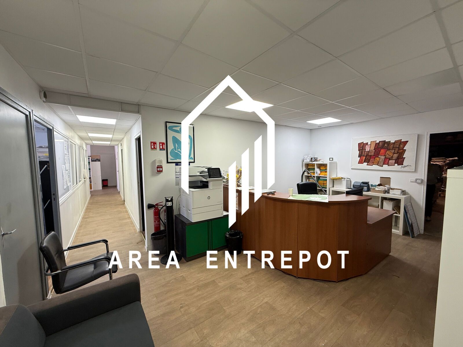 Location Local d'activité Aubagne 13400