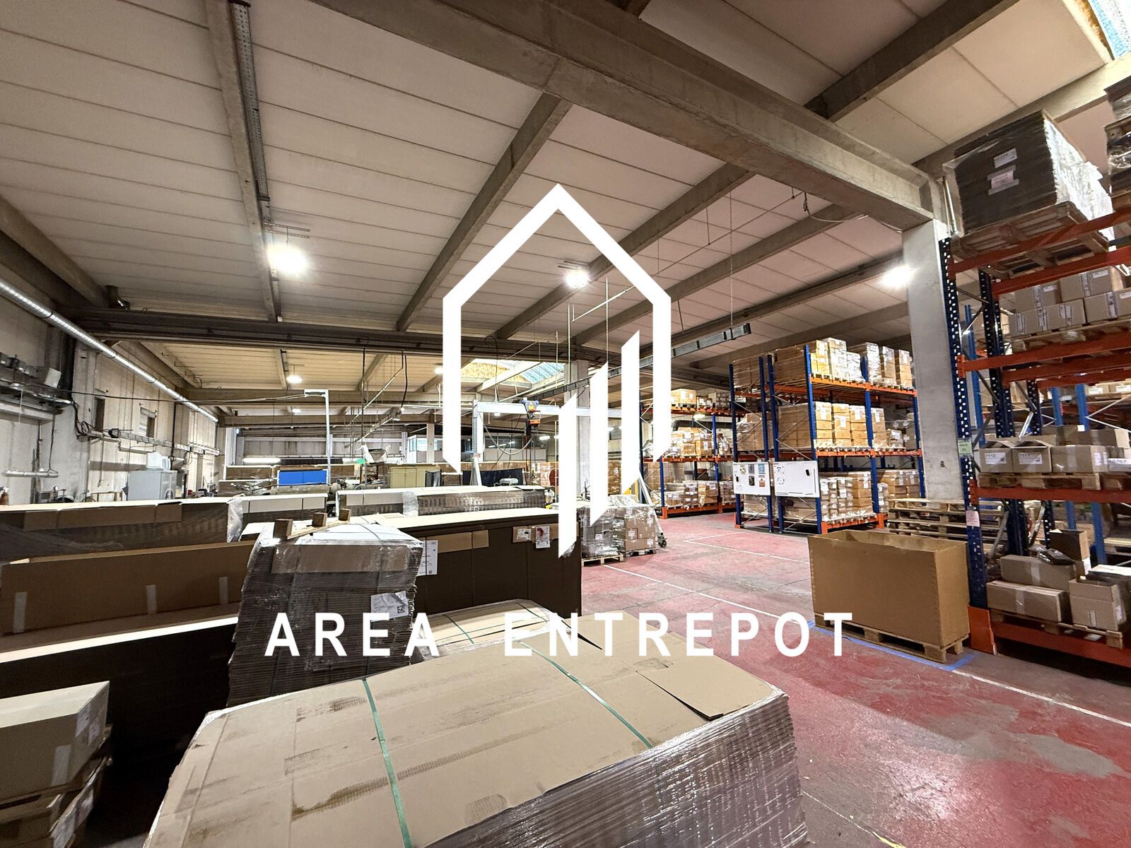 Location Local d'activité Marseille 15 13015