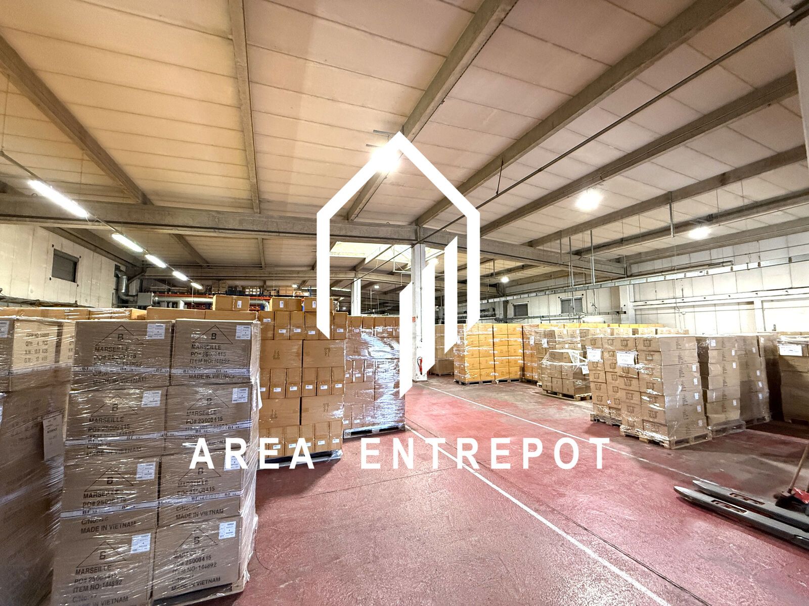 Location Local d'activité Marseille 15 13015