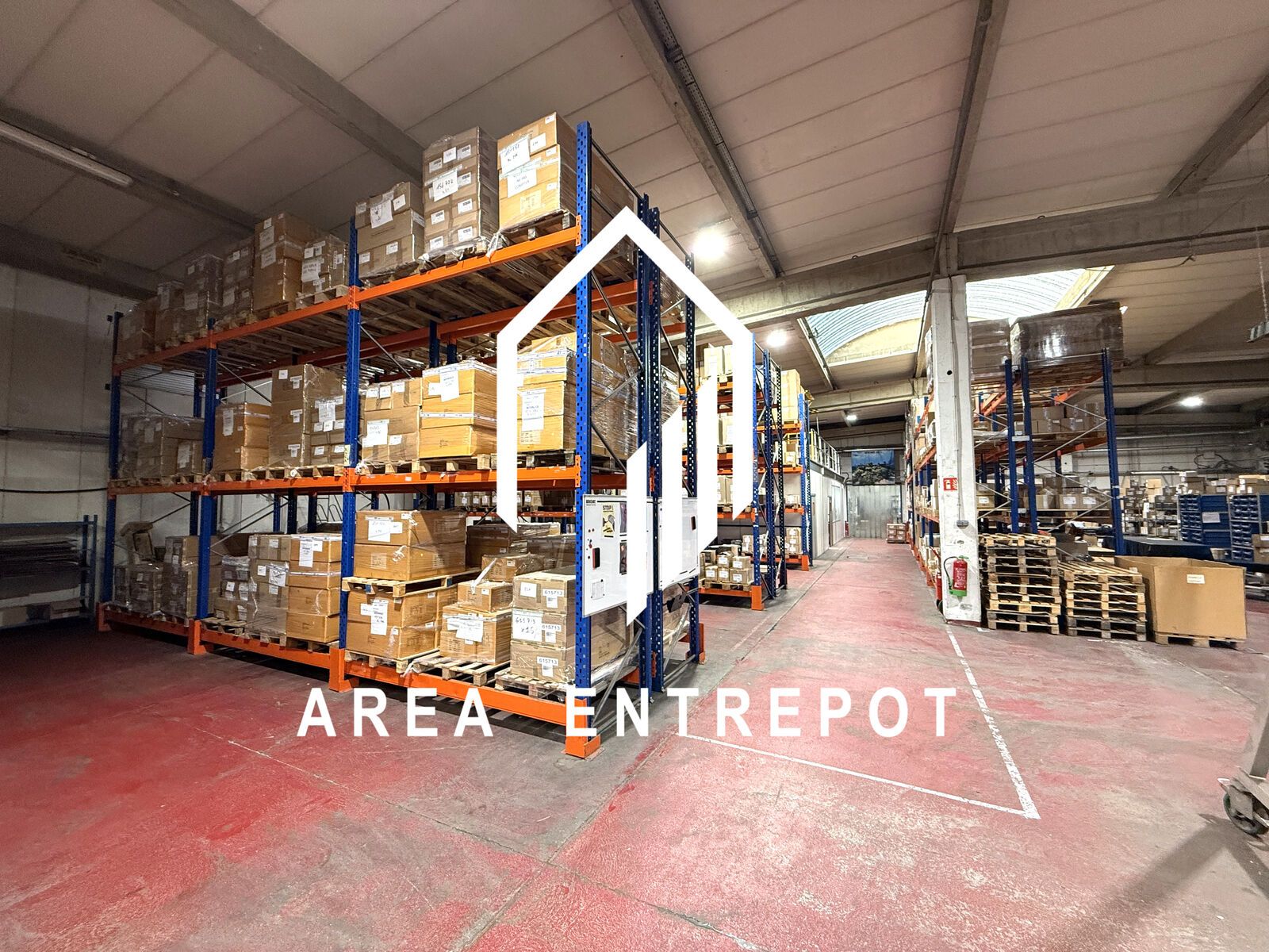 Location Local d'activité Marseille 15 13015