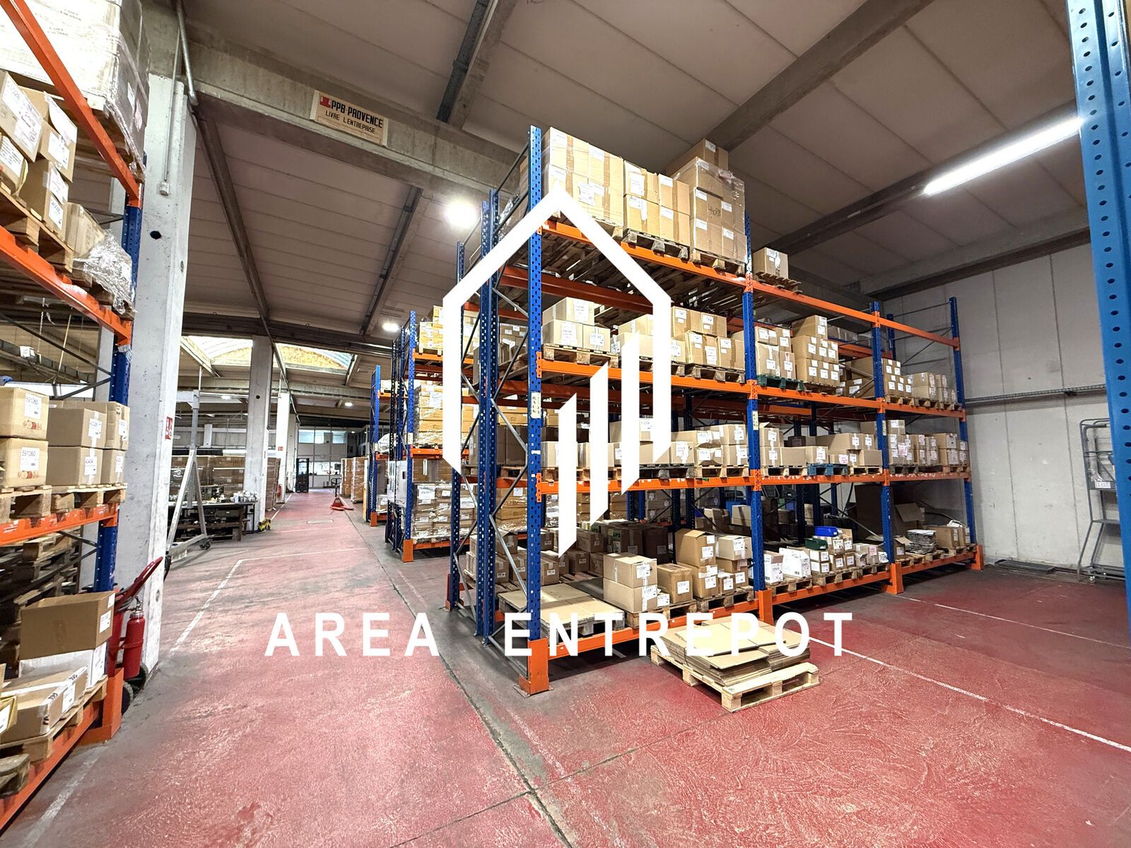 Location Local d'activité Marseille 15 13015