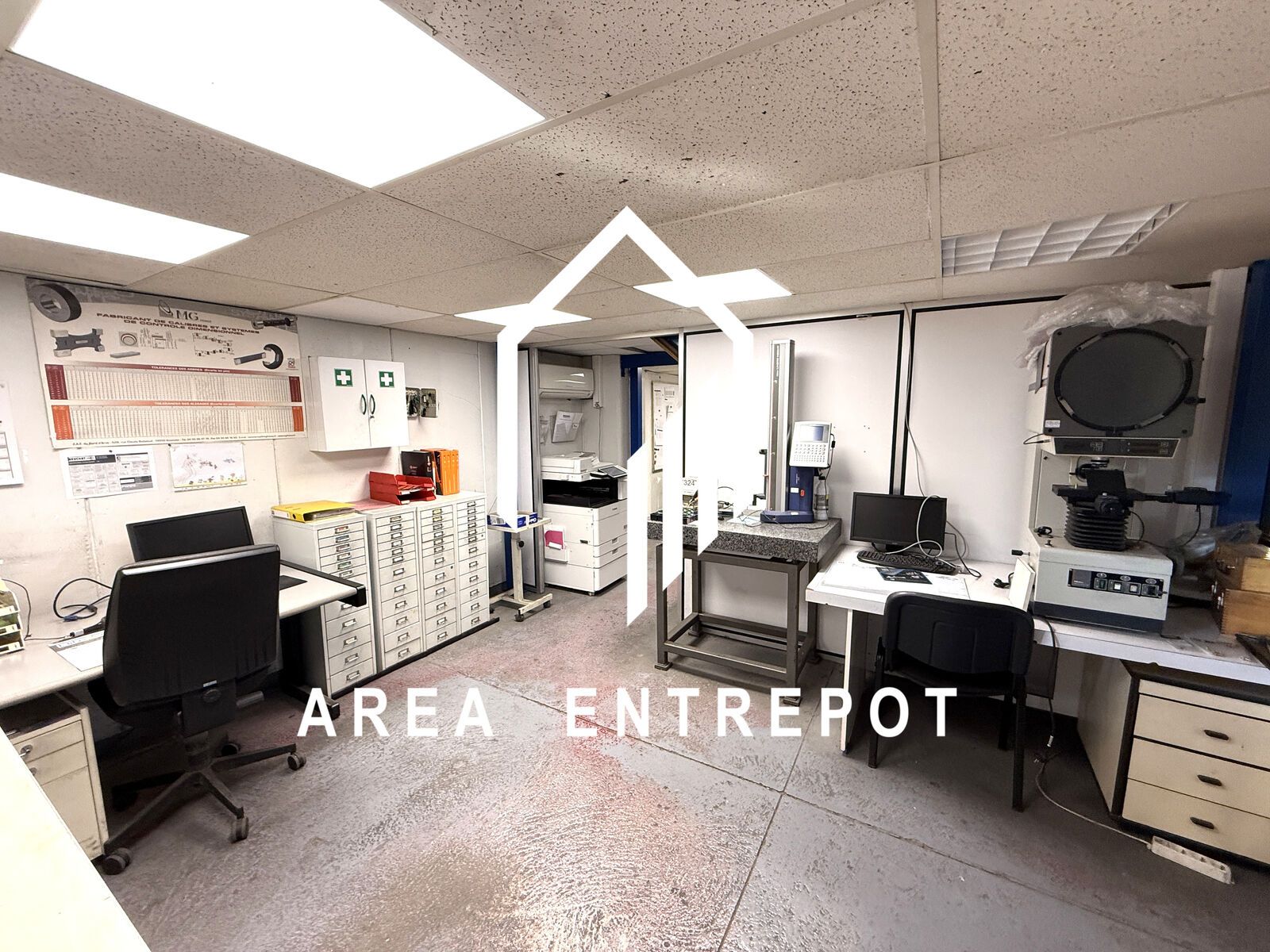 Location Local d'activité Marseille 15 13015