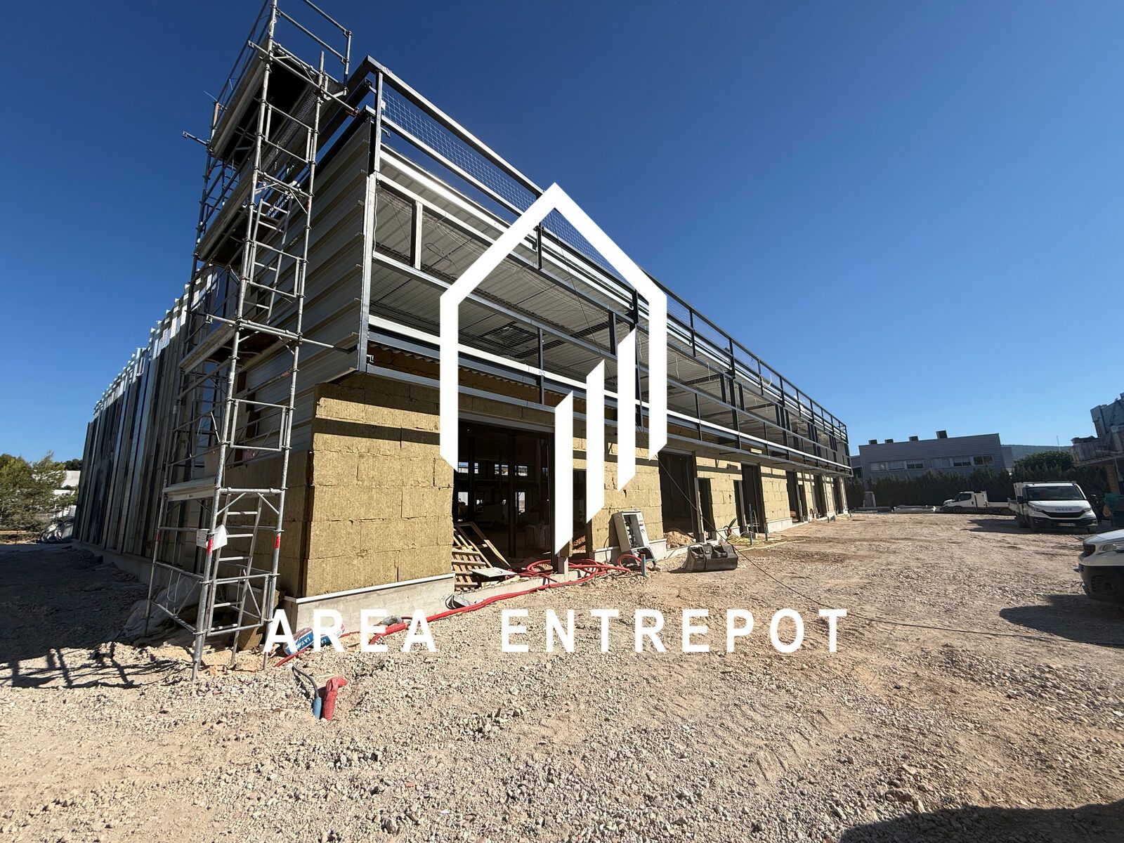 Location Local d'activité La Ciotat 13600