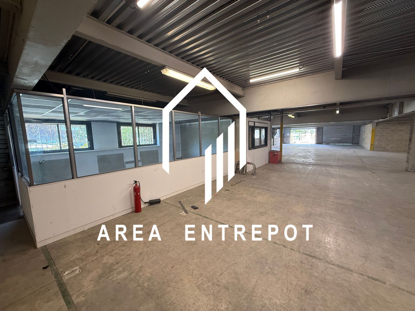 Location Local d'activité Aubagne 13400