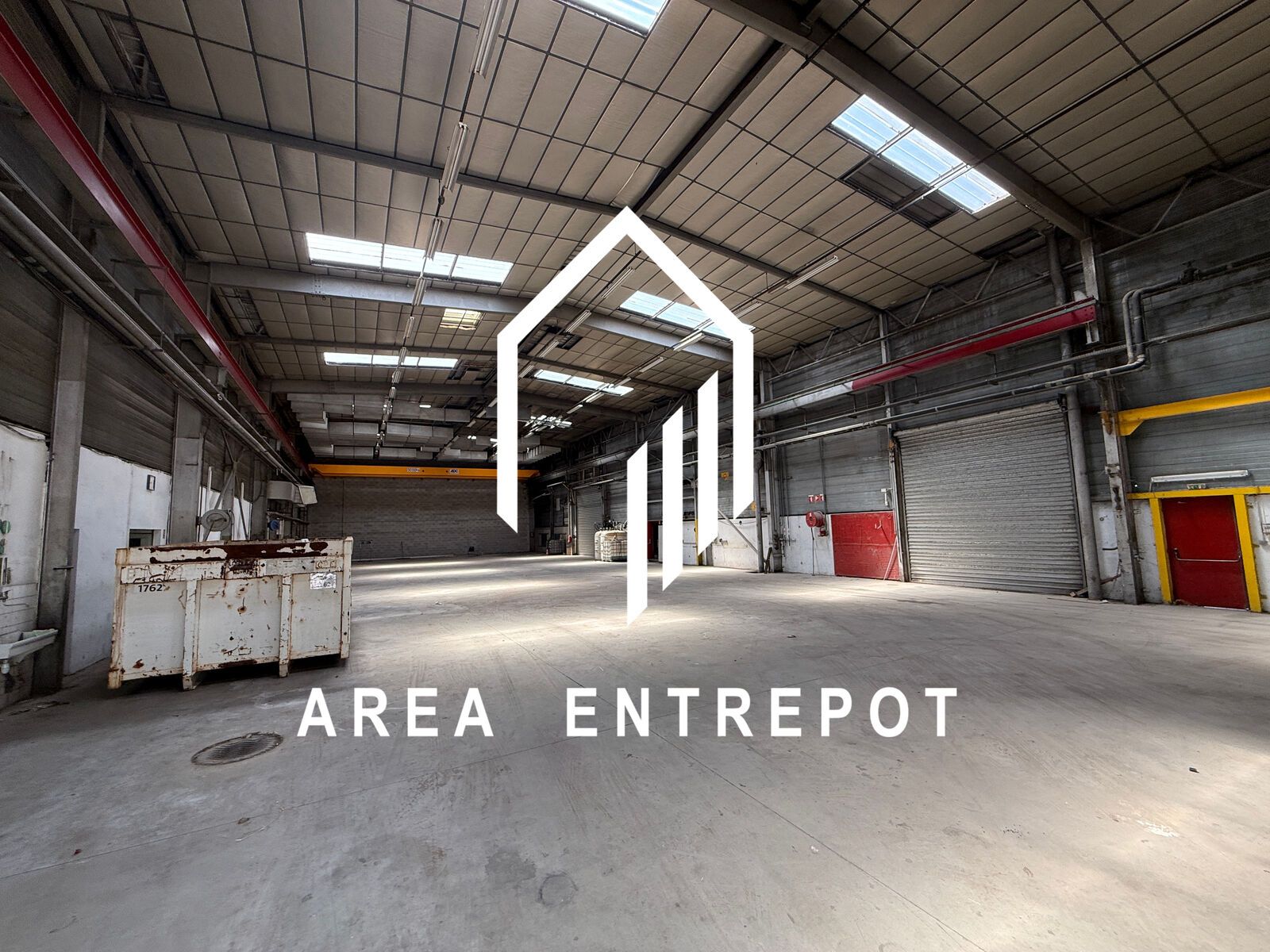 Location Local d'activité Aubagne 13400