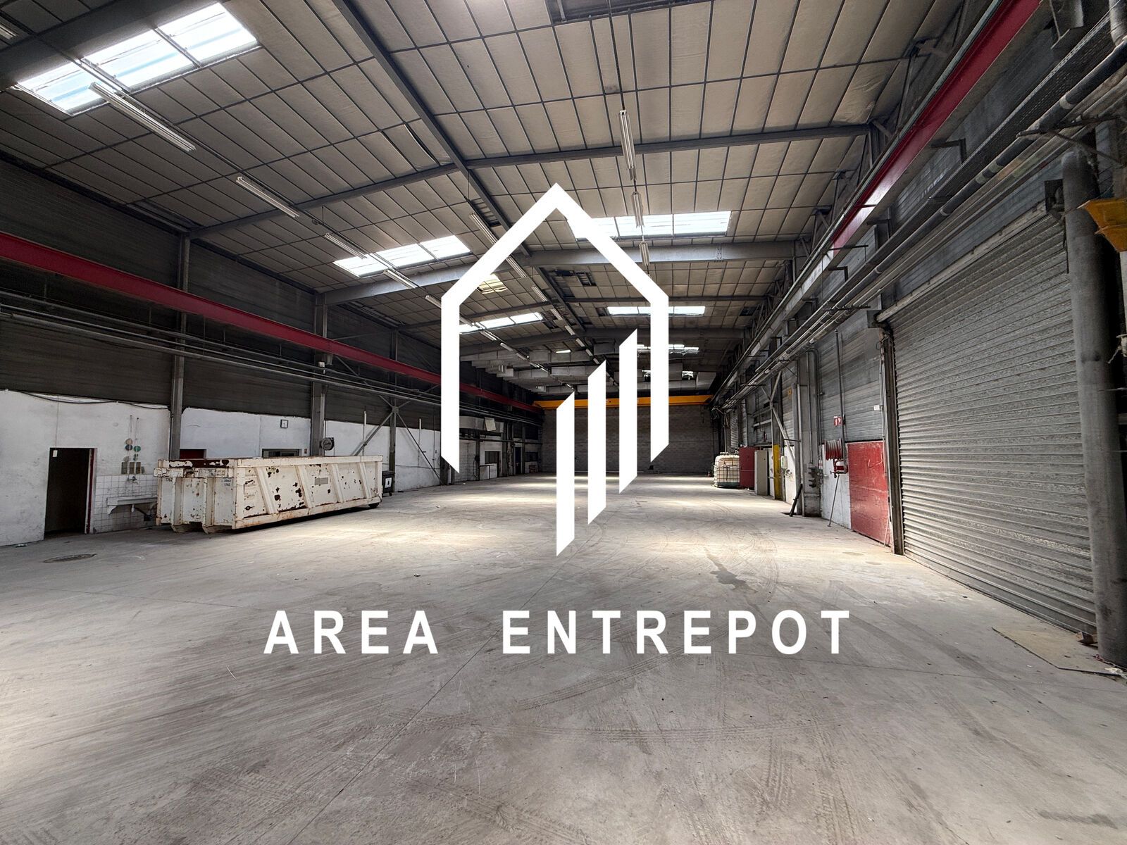 Location Local d'activité Aubagne 13400