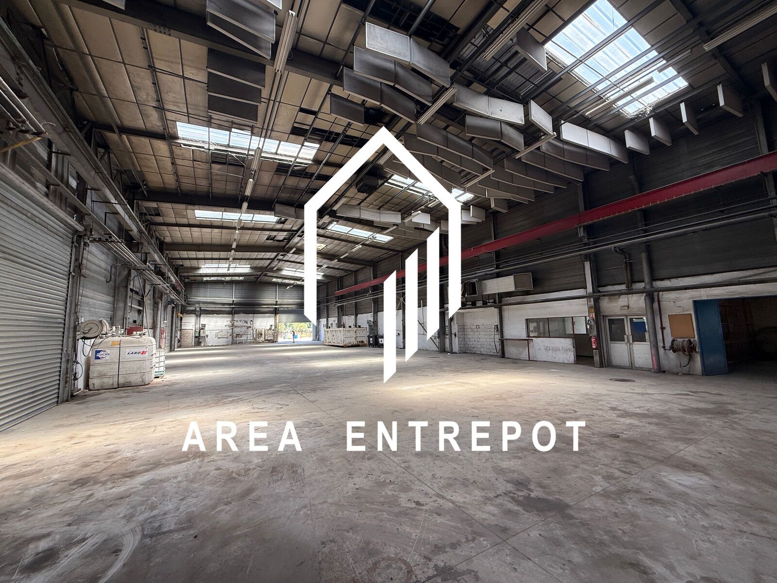 Location Local d'activité Aubagne 13400