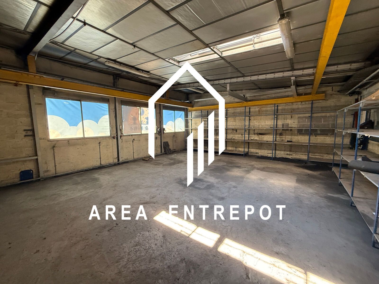 Location Local d'activité Aubagne 13400