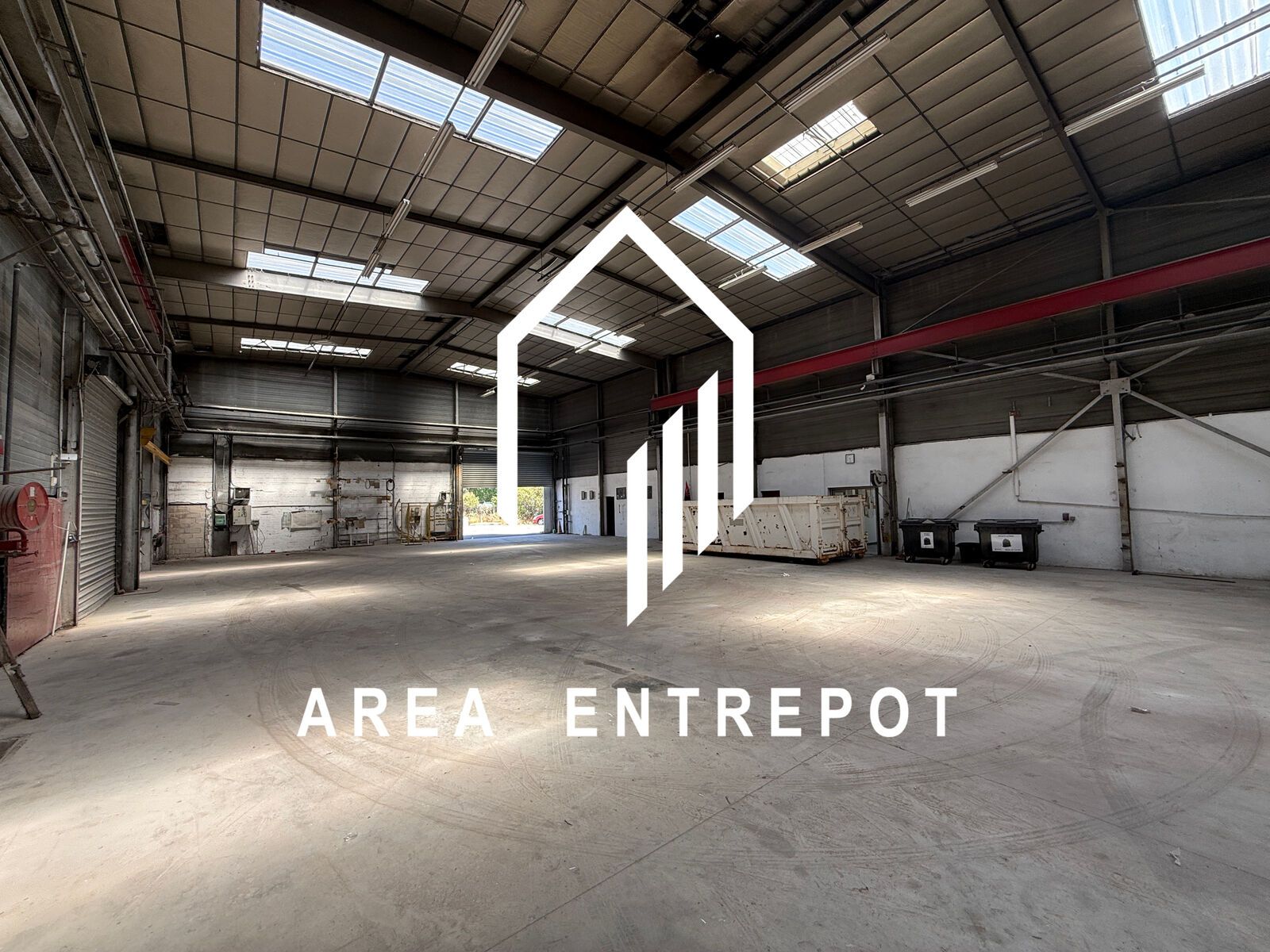 Location Local d'activité Aubagne 13400