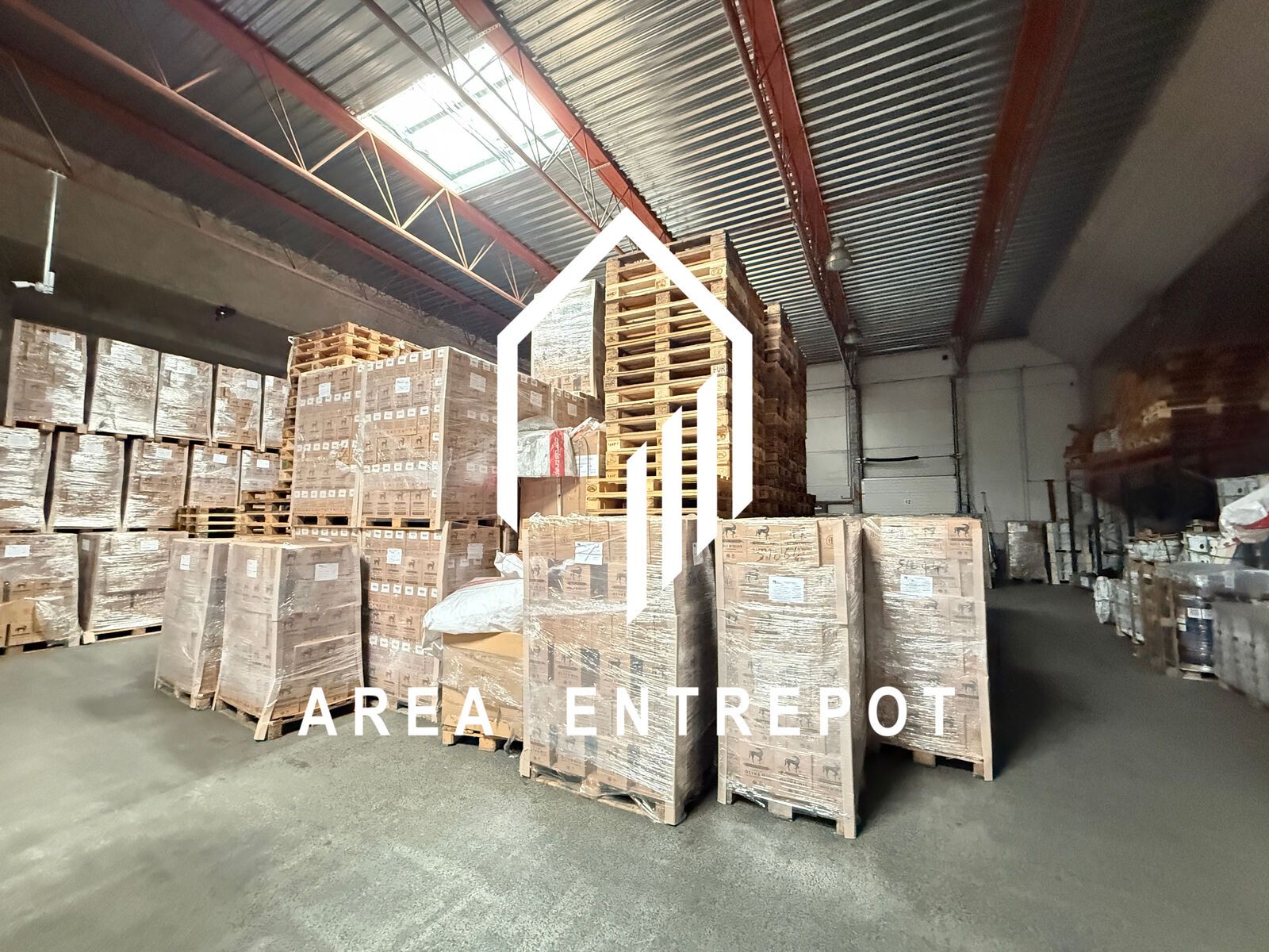 Location Local d'activité Vitrolles 13127