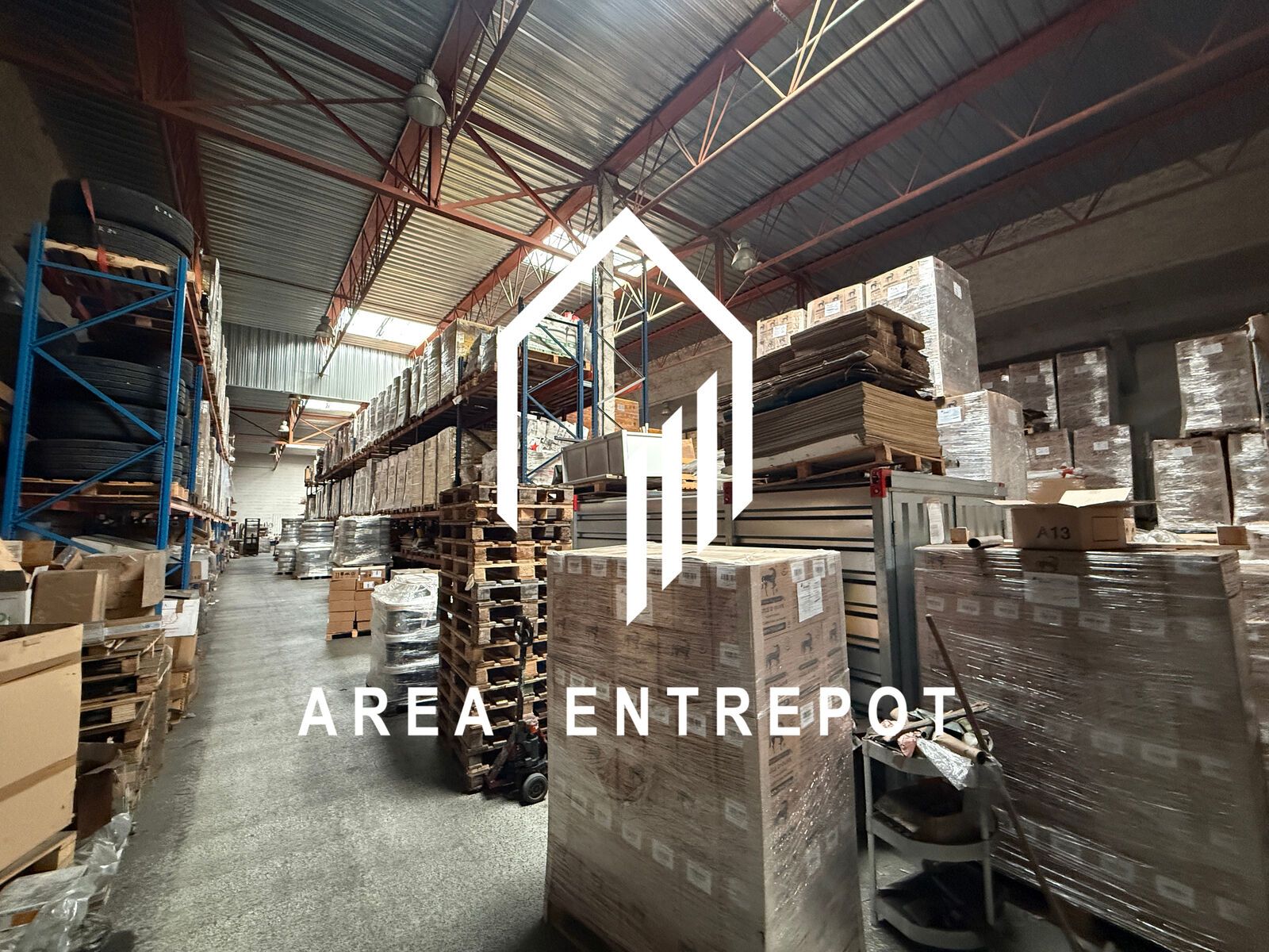 Location Local d'activité Vitrolles 13127