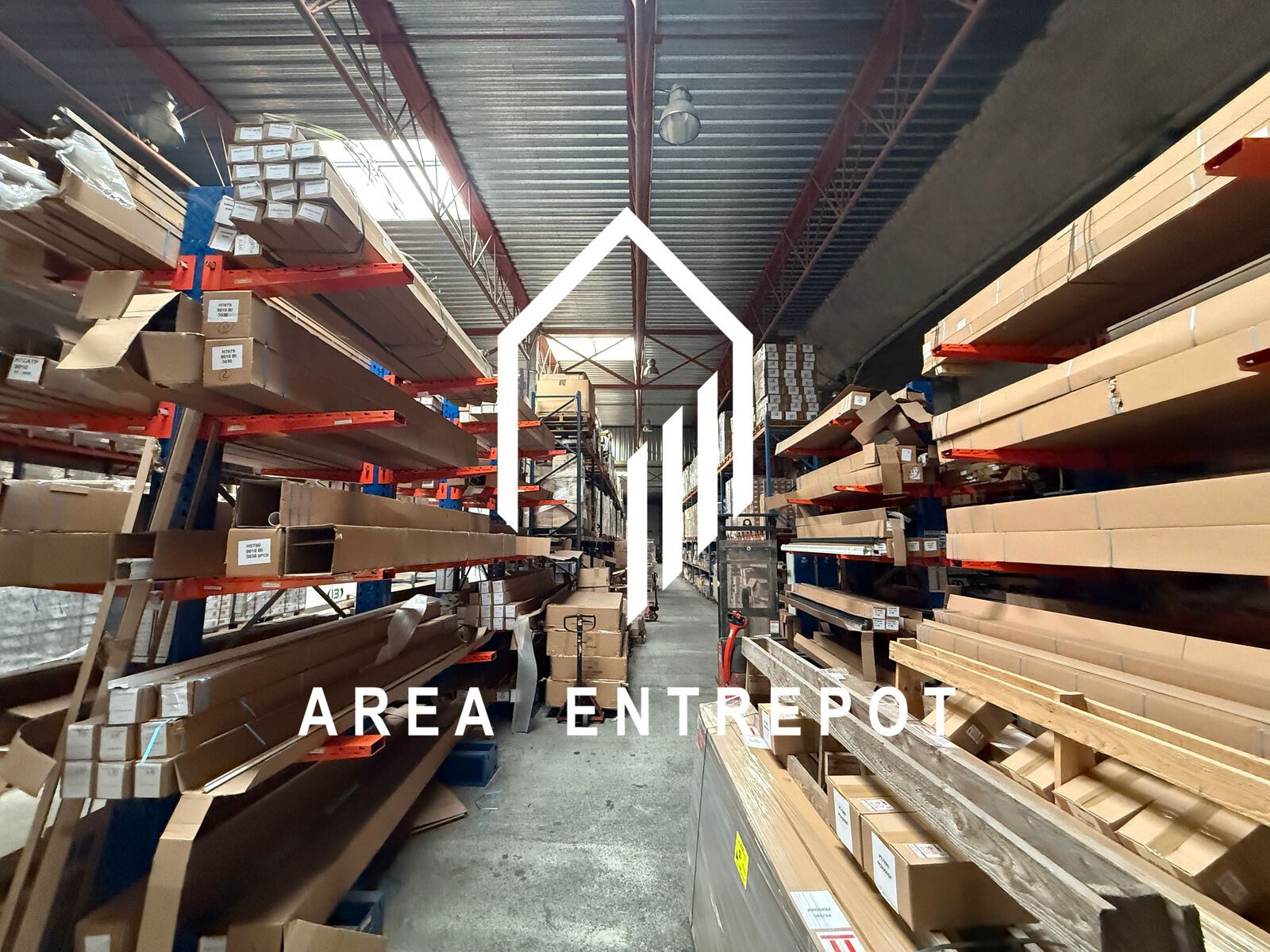 Location Local d'activité Vitrolles 13127