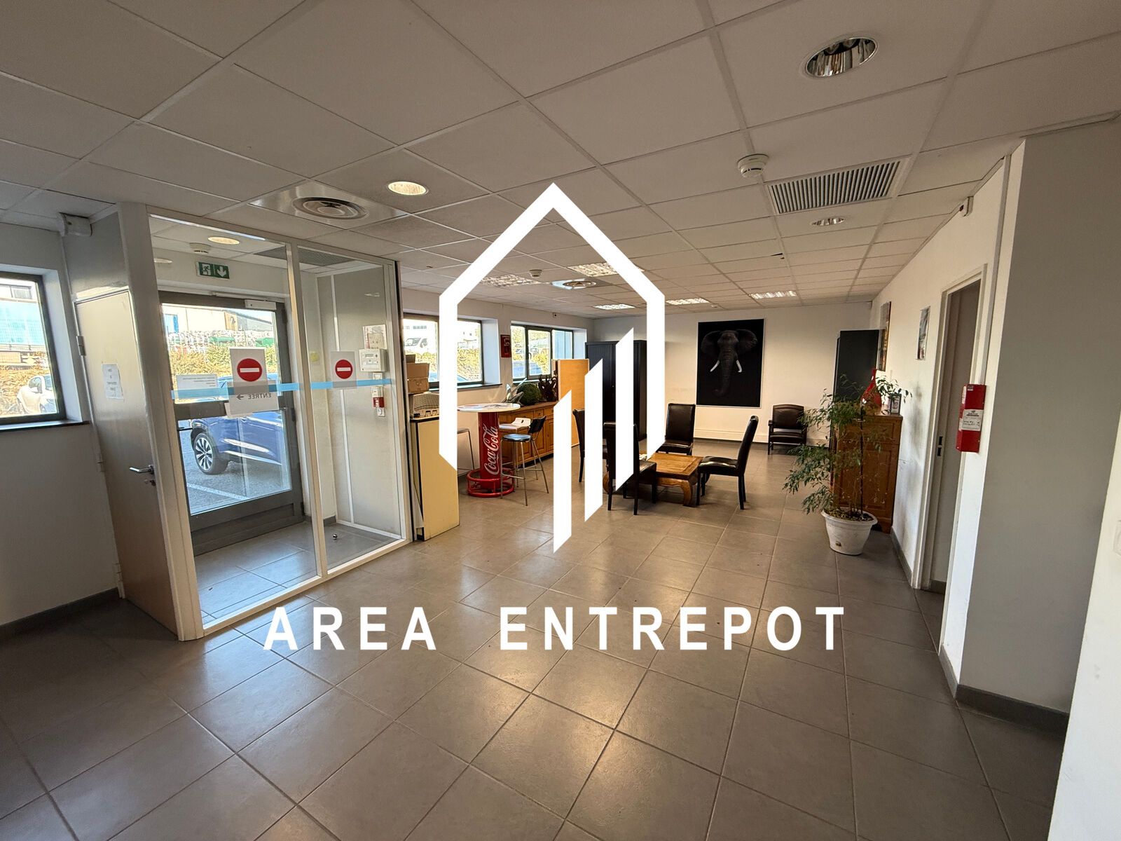 Location Local d'activité Vitrolles 13127