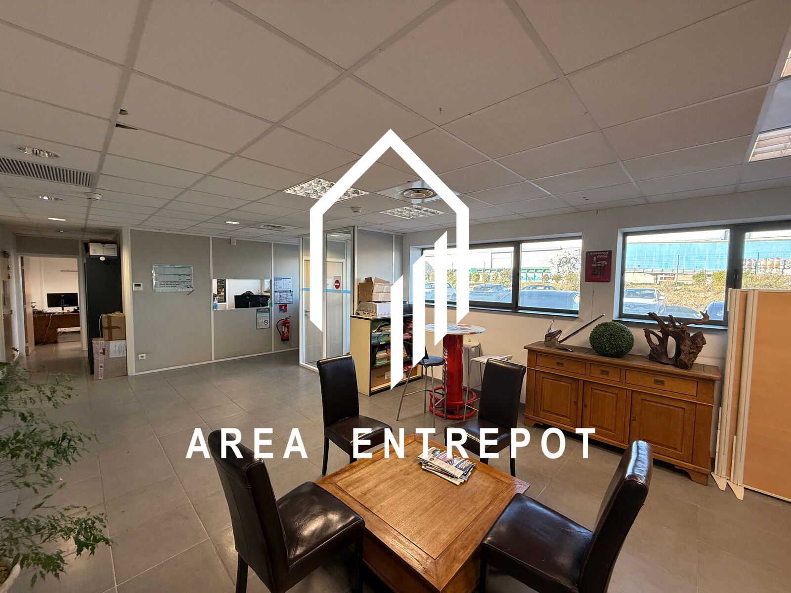 Location Local d'activité Vitrolles 13127