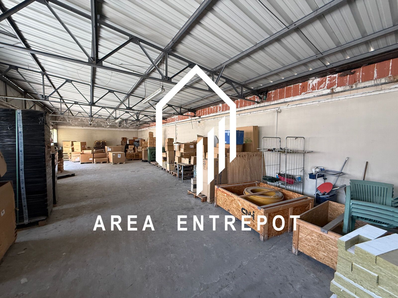 Location Local d'activité Vitrolles 13127
