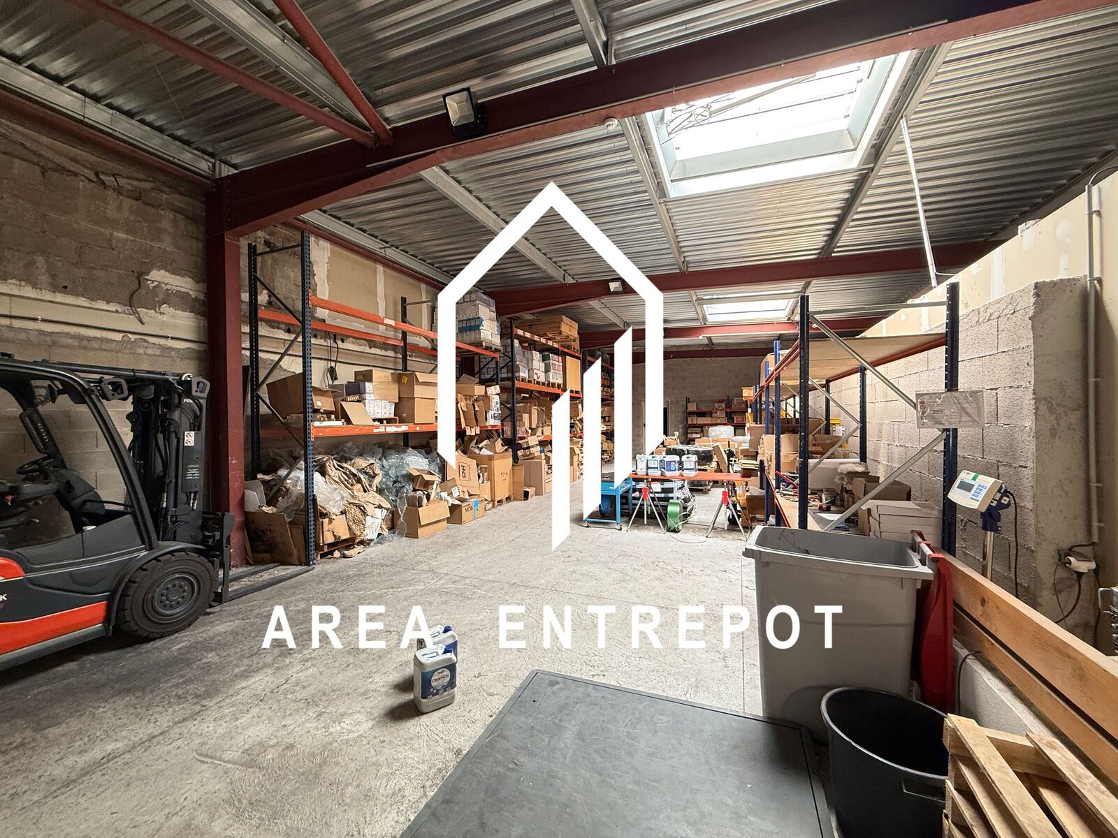Location Local d'activité Vitrolles 13127