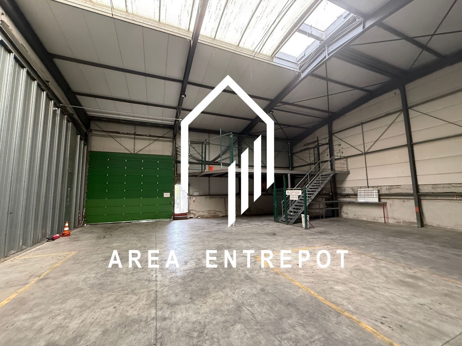 local d'activité en location sur CABRIES (13480)