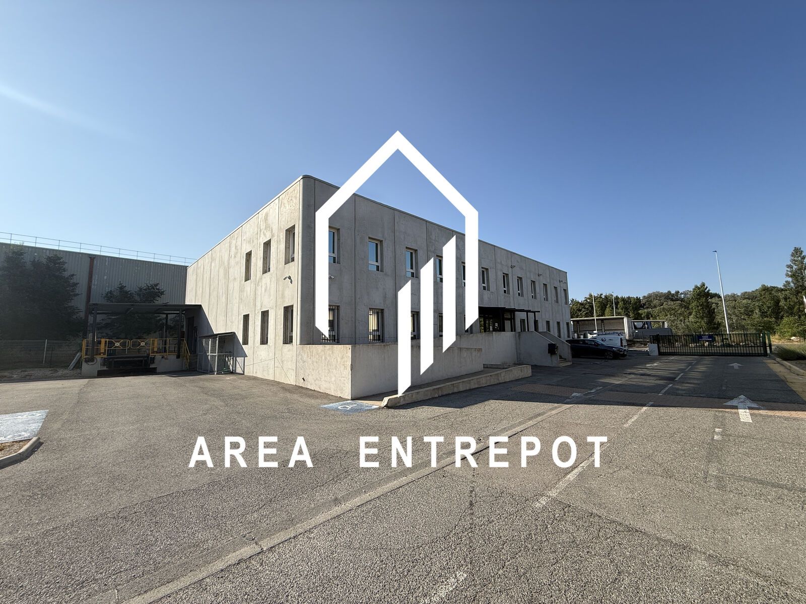 local d'activité en vente sur VITROLLES (13127)