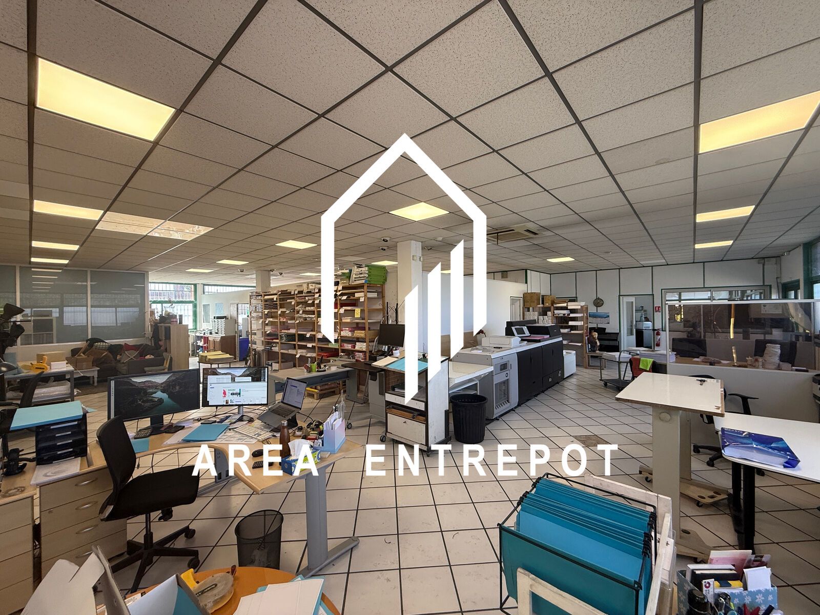 local d'activité en location sur AUBAGNE (13400)