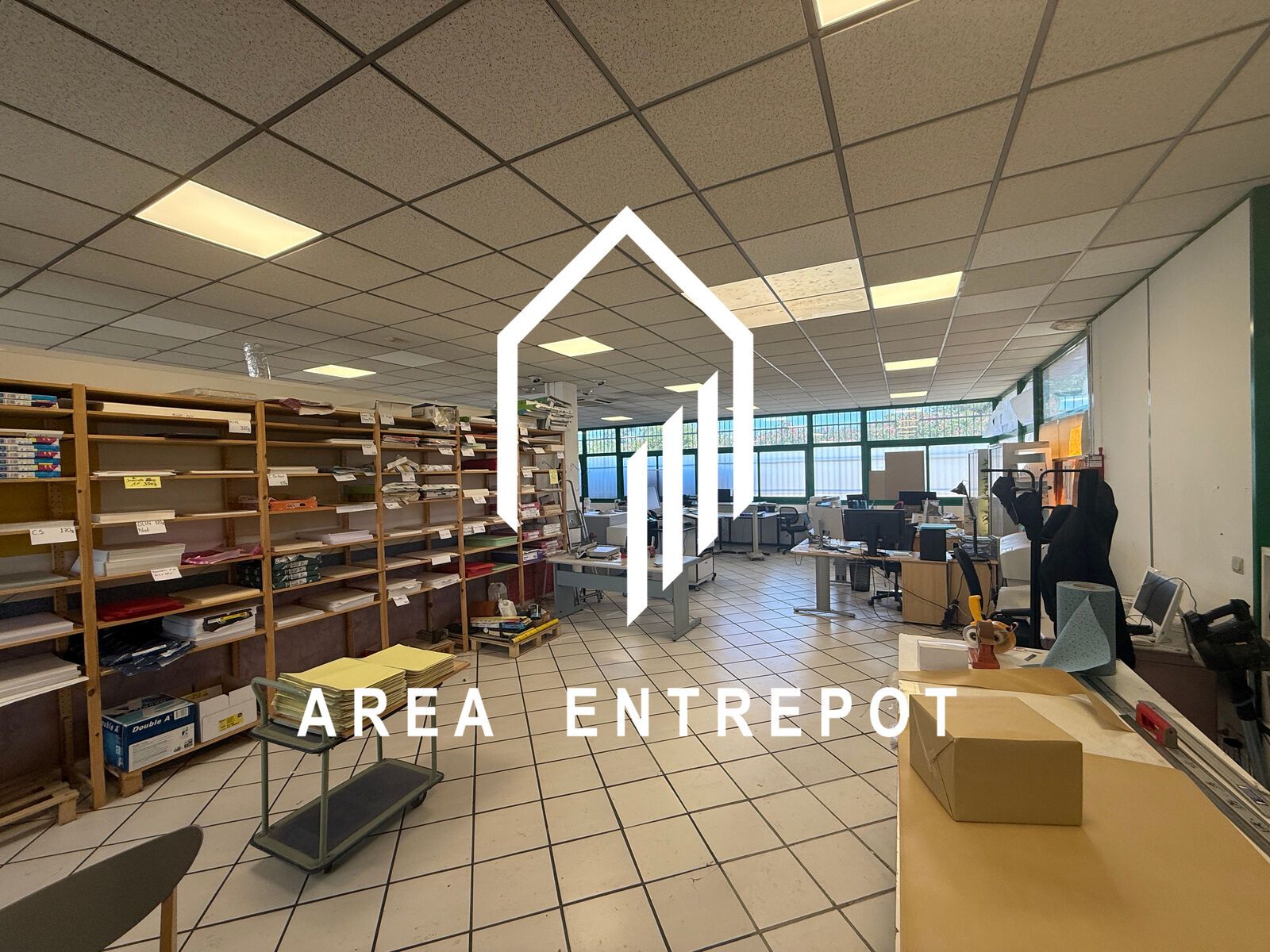 Location Local d'activité Aubagne 13400