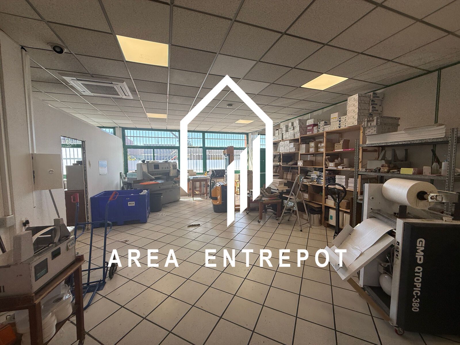 Location Local d'activité Aubagne 13400