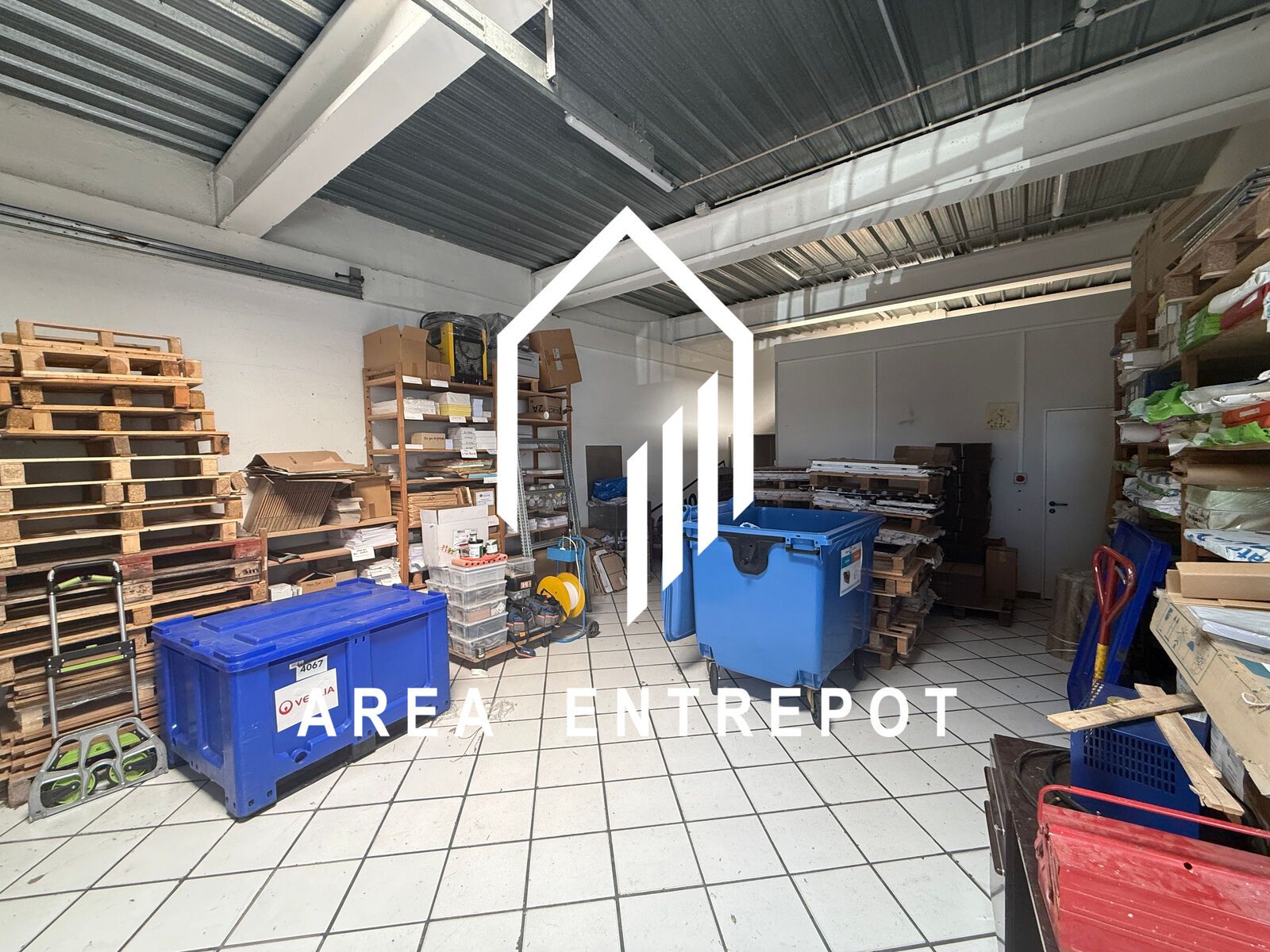 Location Local d'activité Aubagne 13400