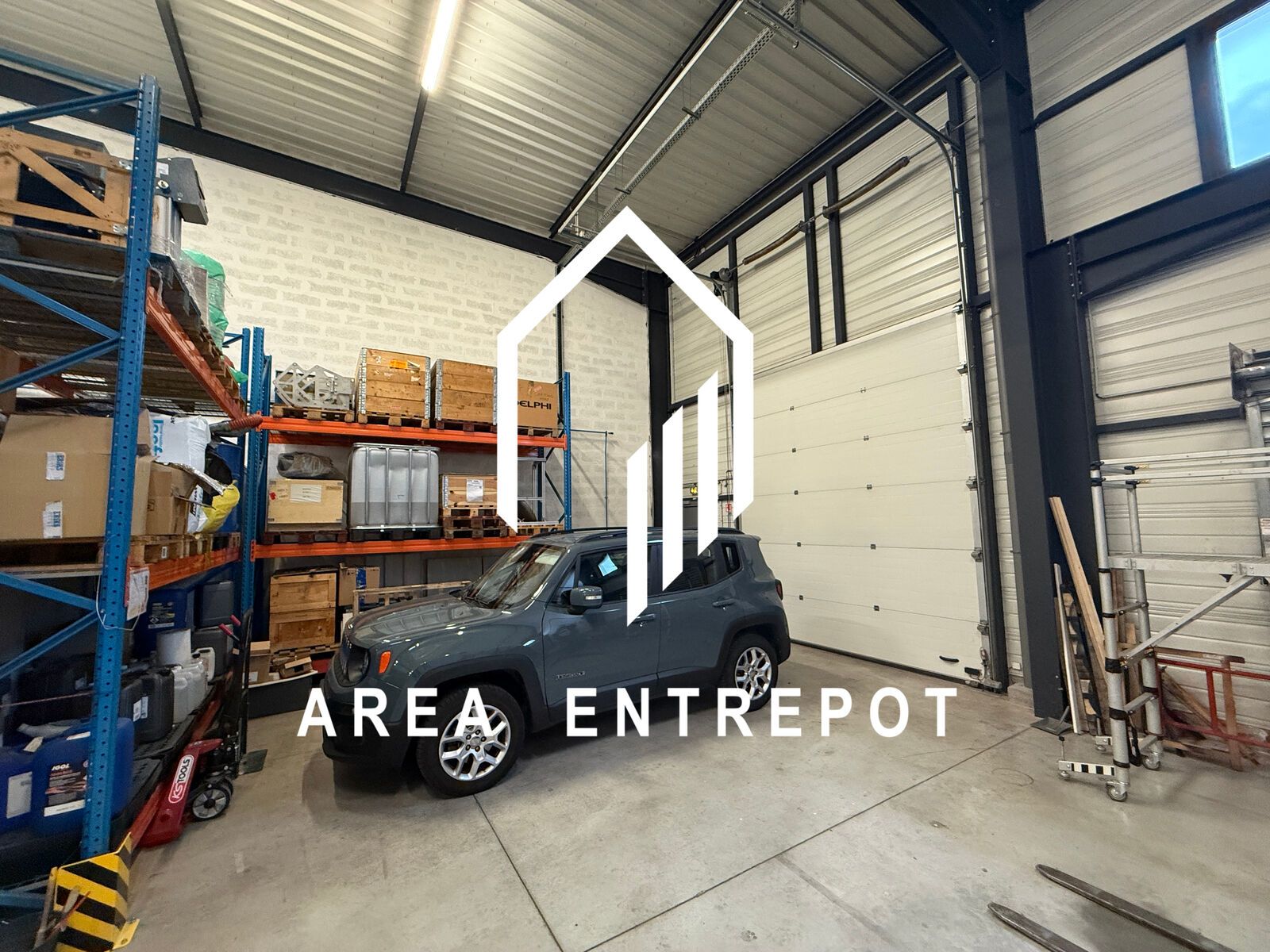 Location Local d'activité Gardanne 13120