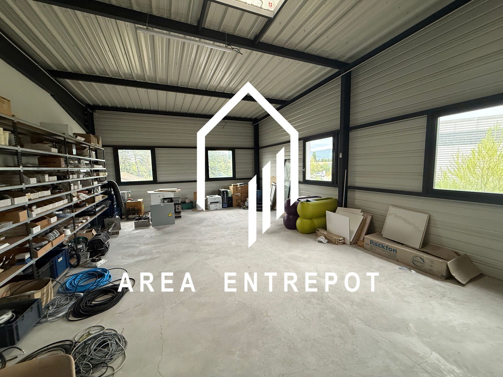 Location Local d'activité Gardanne 13120