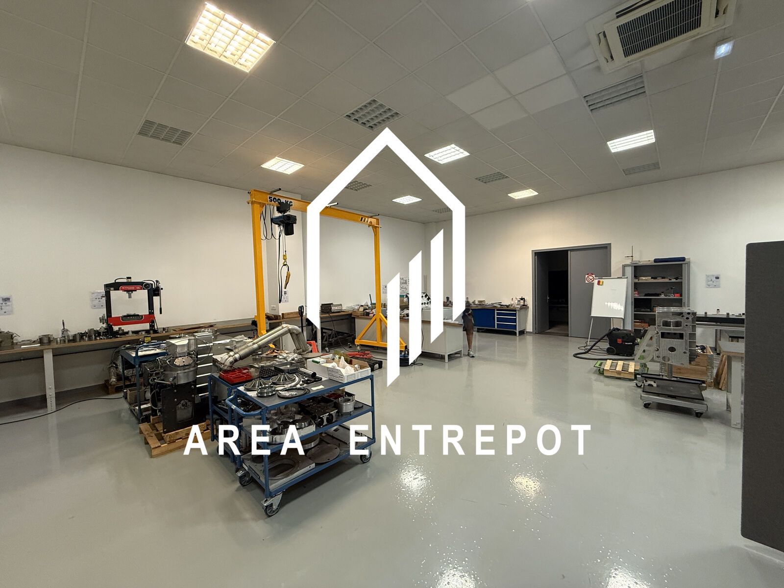 Location Local d'activité Gardanne 13120