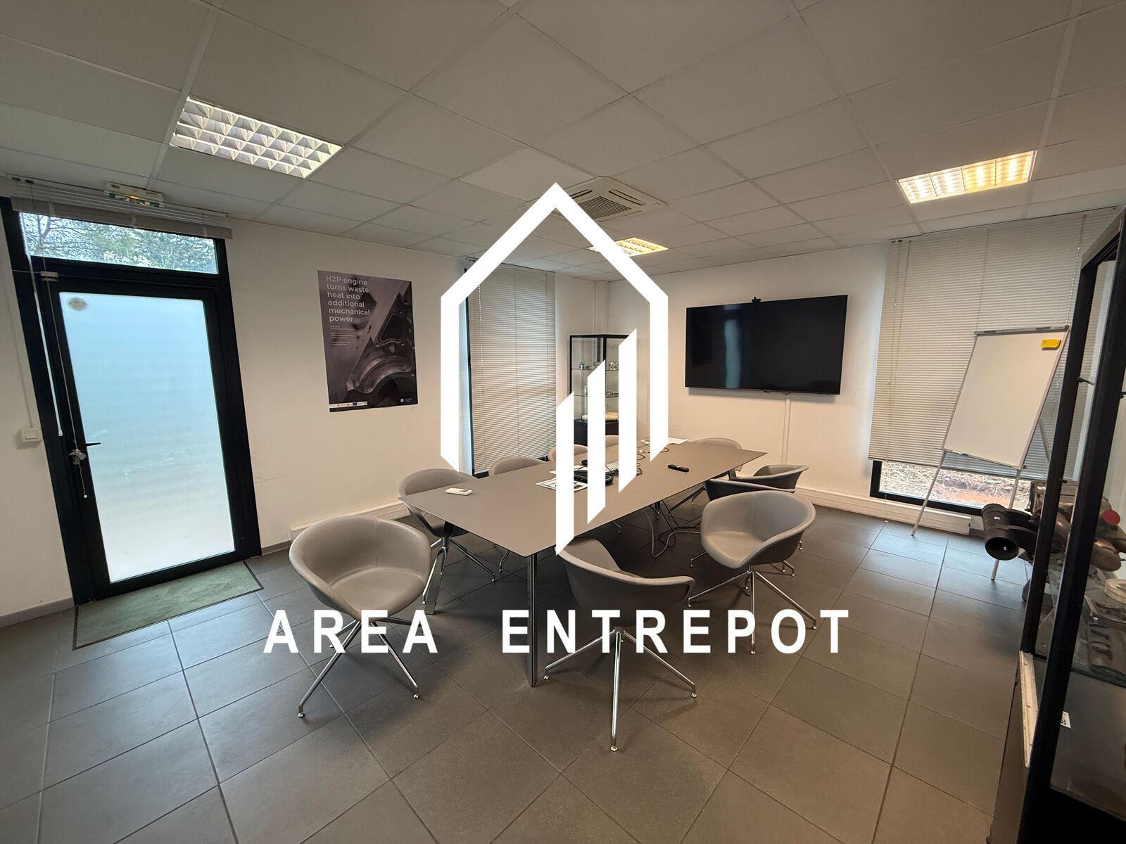 Location Local d'activité Gardanne 13120